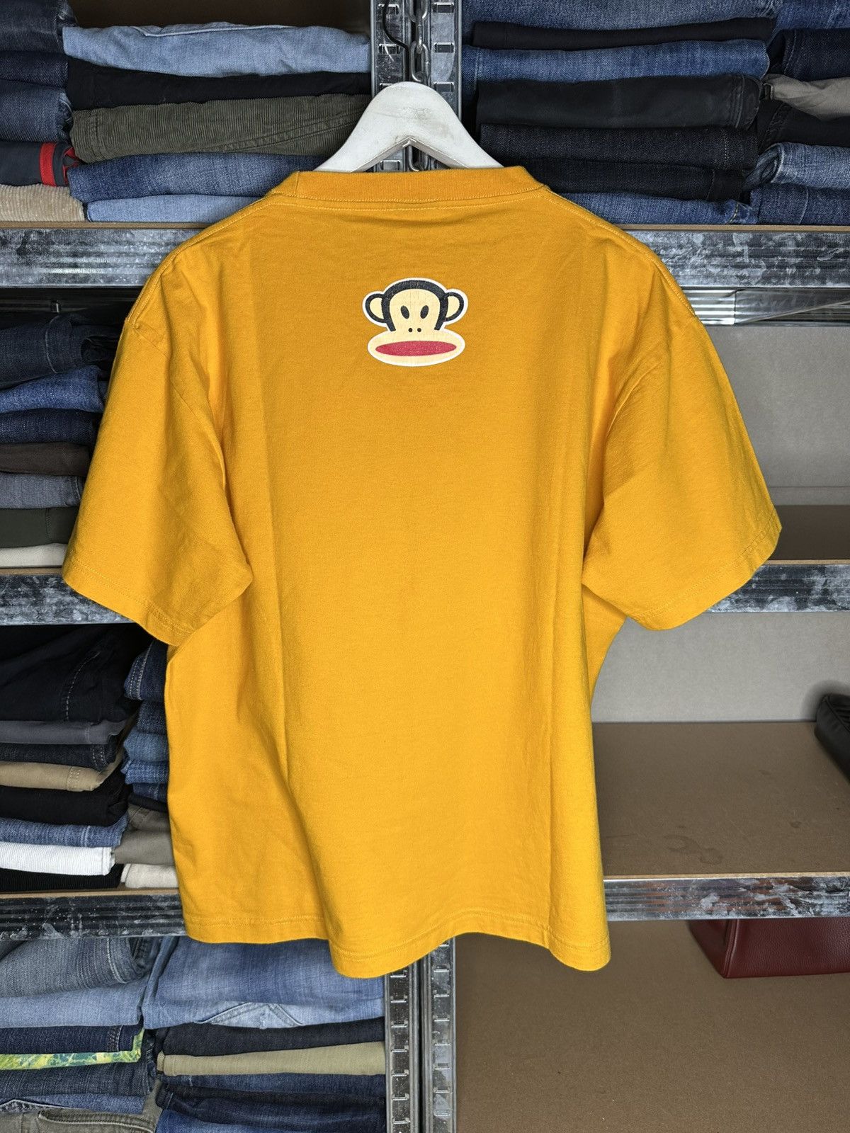 Paul Frank Julius Monkey Vintage Paul Frank T-Shirt Size US XL / EU 56 / 4 - 7 Thumbnail