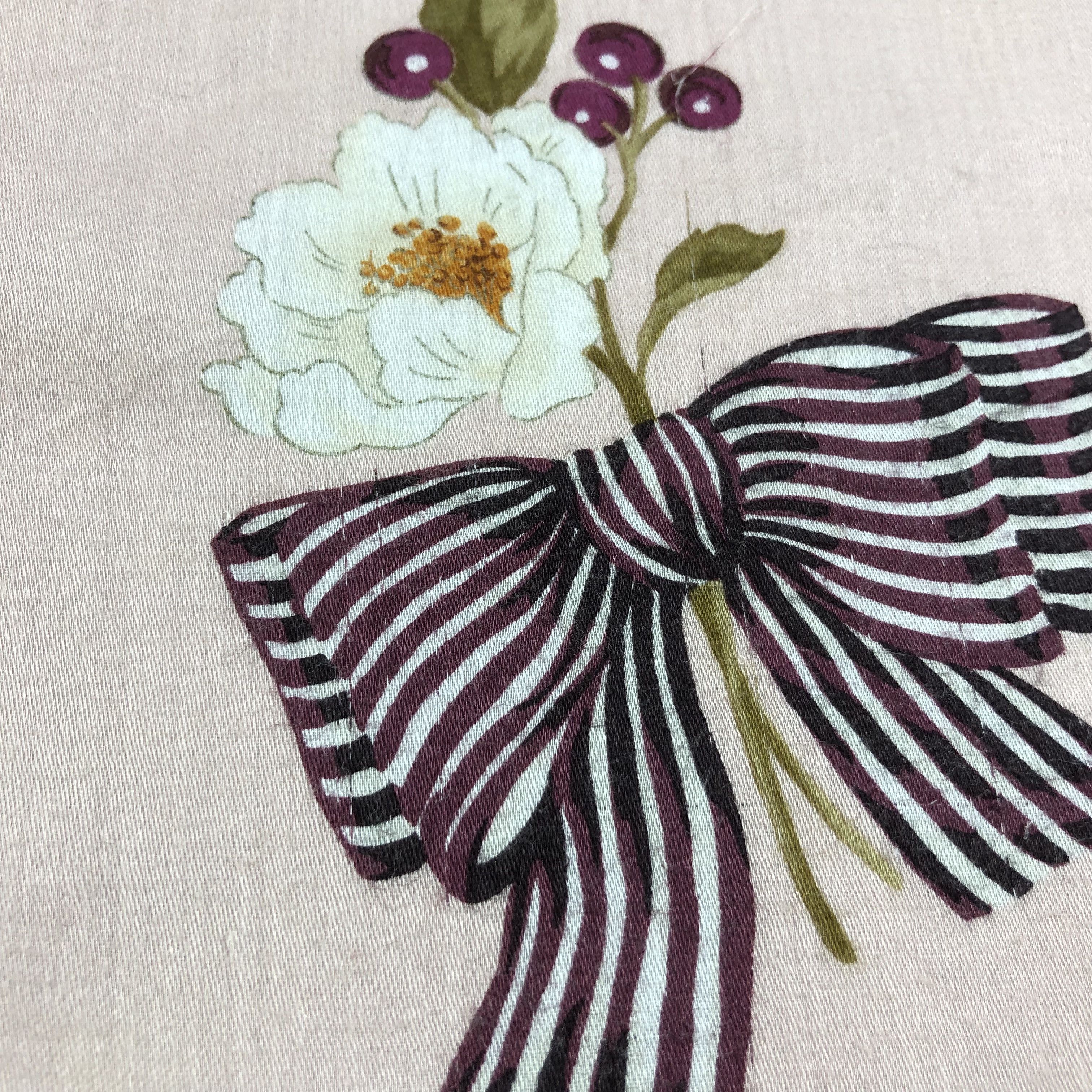 Nina Ricci Nina Ricci Ribbons Handkerchief Neckerchief Bandana H1896 Size ONE SIZE - 10 Thumbnail