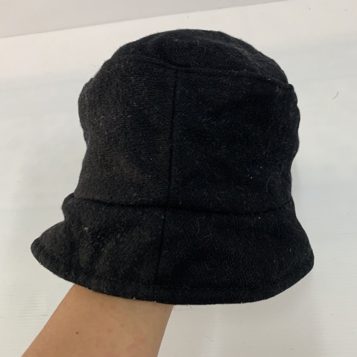 Balmain Balmain Paris Limited Edition Black Hats Size ONE SIZE - 4 Thumbnail