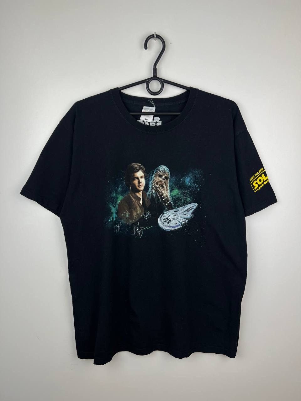 Vintage Star Wars movie vintage t-shirts size L Size US L / EU 52-54 / 3 - 1 Thumbnail