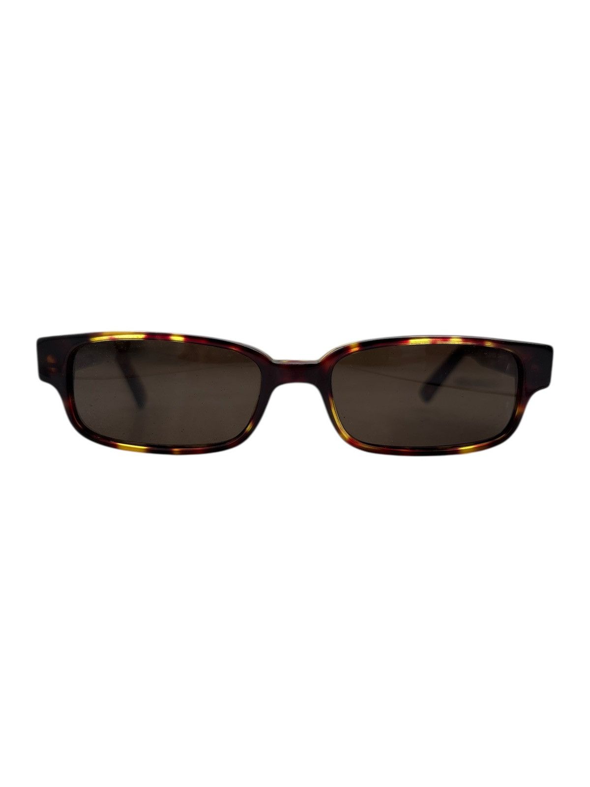 Gucci 1990s Tom Ford era Square Sunglasses Size ONE SIZE - 2 Thumbnail