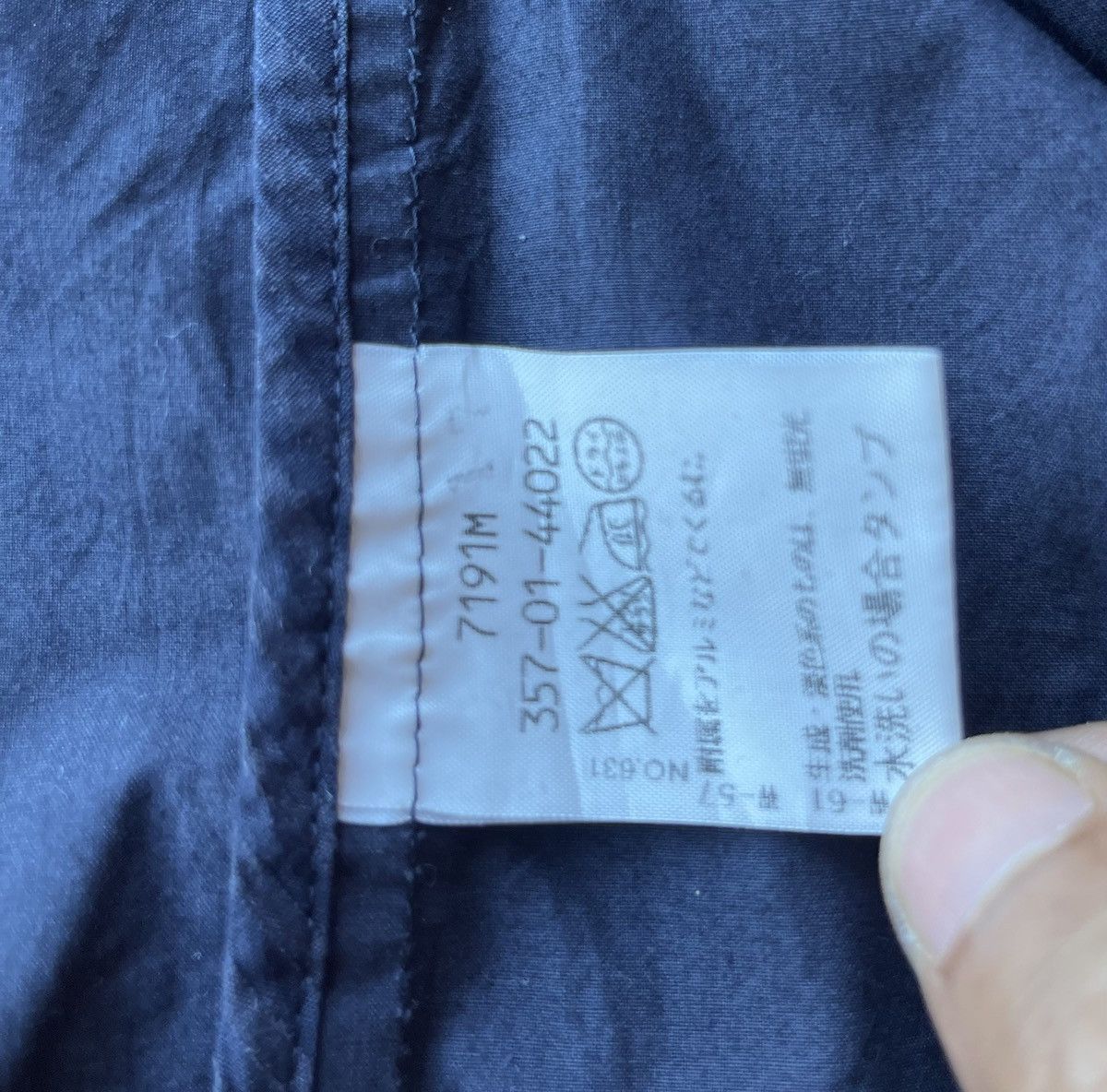 Vivienne Westwood Vivienne Westwood Red Label Cropped Jacket - Made in Japan Size S / US 4 / IT 40 - 11 Thumbnail