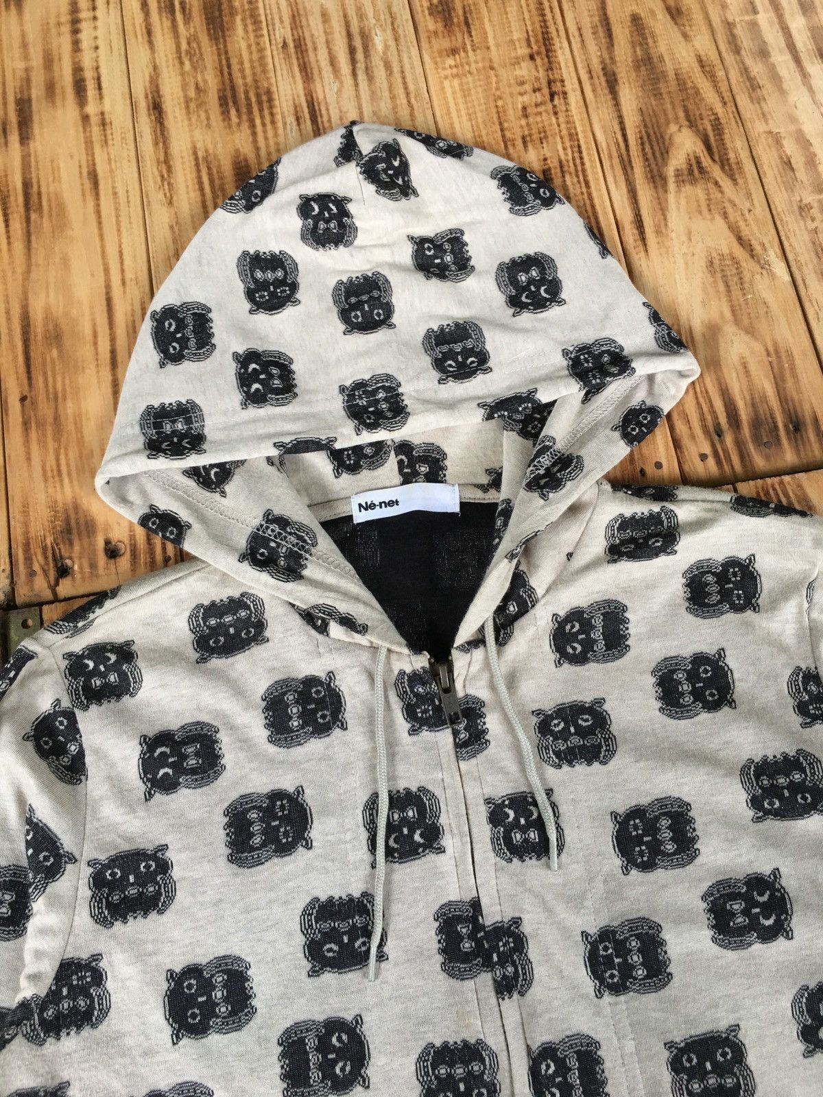 Issey Miyake × Japanese Brand × Ne-Net 2000s Ne-net Issey Miyake Size M / US 6-8 / IT 42-44 - 3 Thumbnail