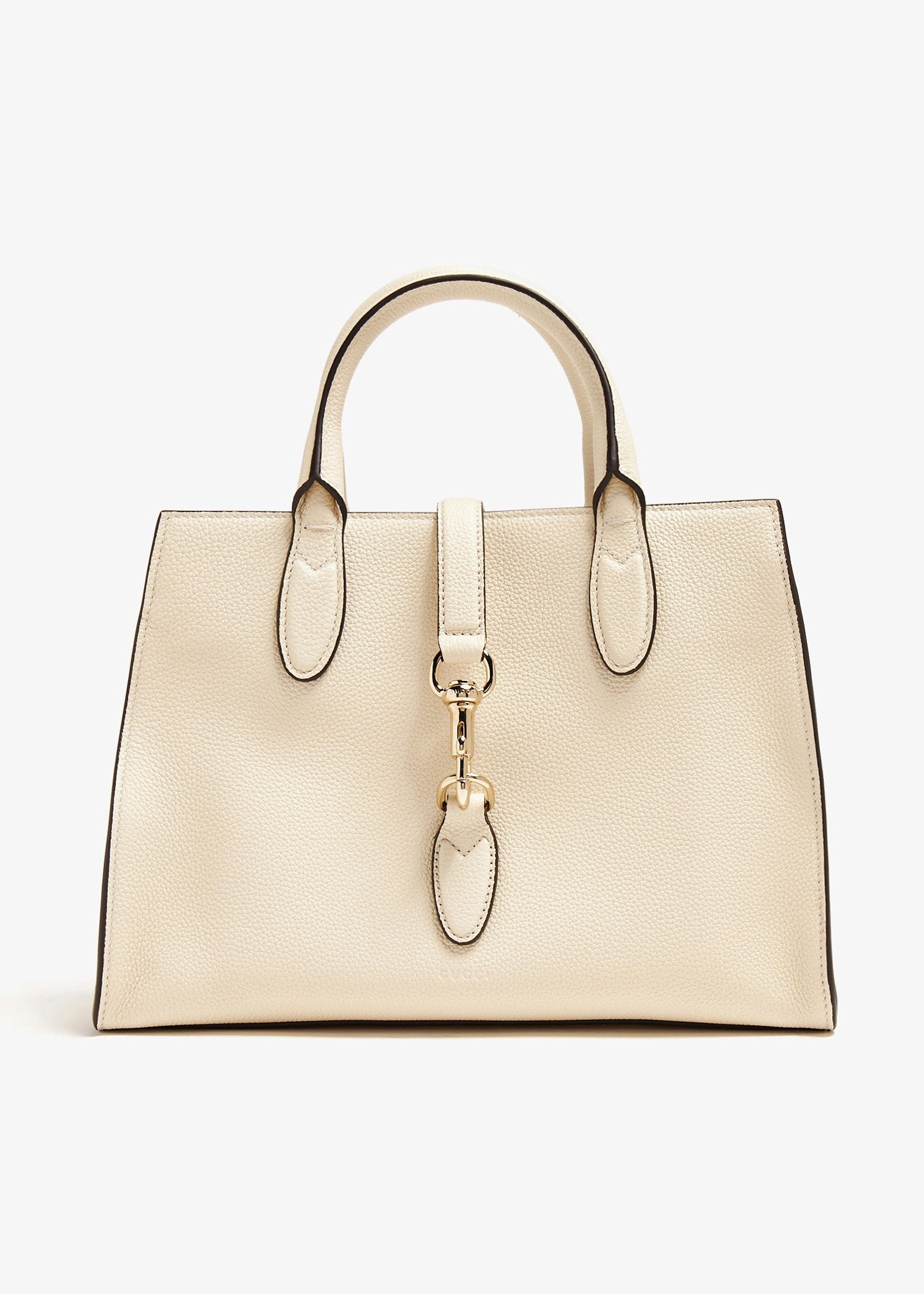 Gucci o1la5ras0526 Size: OS / Medium Tote Bag With Hook Closure Size ONE SIZE - 1 Thumbnail