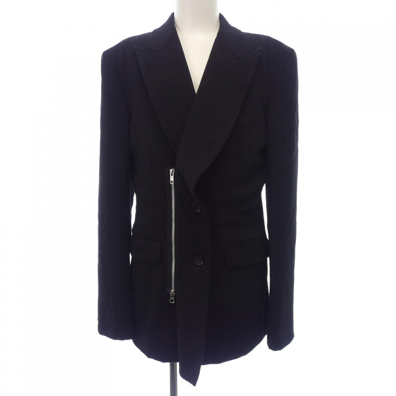 Other Other Comme des Garcons Homme Plus PN-J053 Jacket Others Outerwear PN-J053 DUTY FREE for USA Size ONE SIZE - 1 Thumbnail