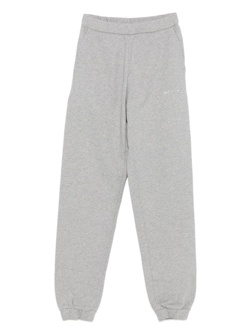 The Attico COTTON SWEATPANTS Size 26" / US 2 / IT 38 - 1 Thumbnail