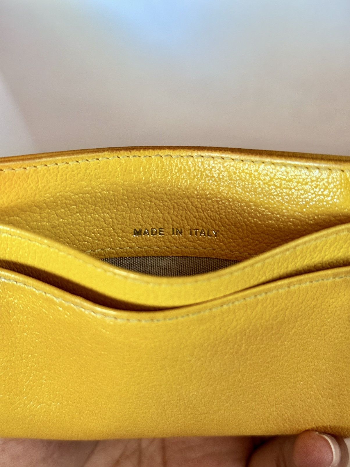 Chanel Chanel Card Wallet Size ONE SIZE - 4 Thumbnail