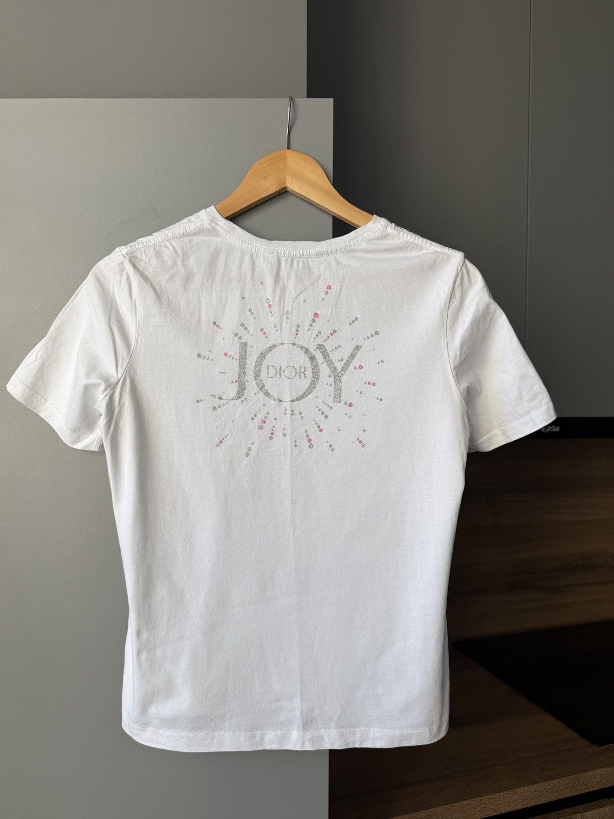Dior DIOR UNIFORMS JOY GLITTERING LOGO Size M / US 6-8 / IT 42-44 - 1 Thumbnail