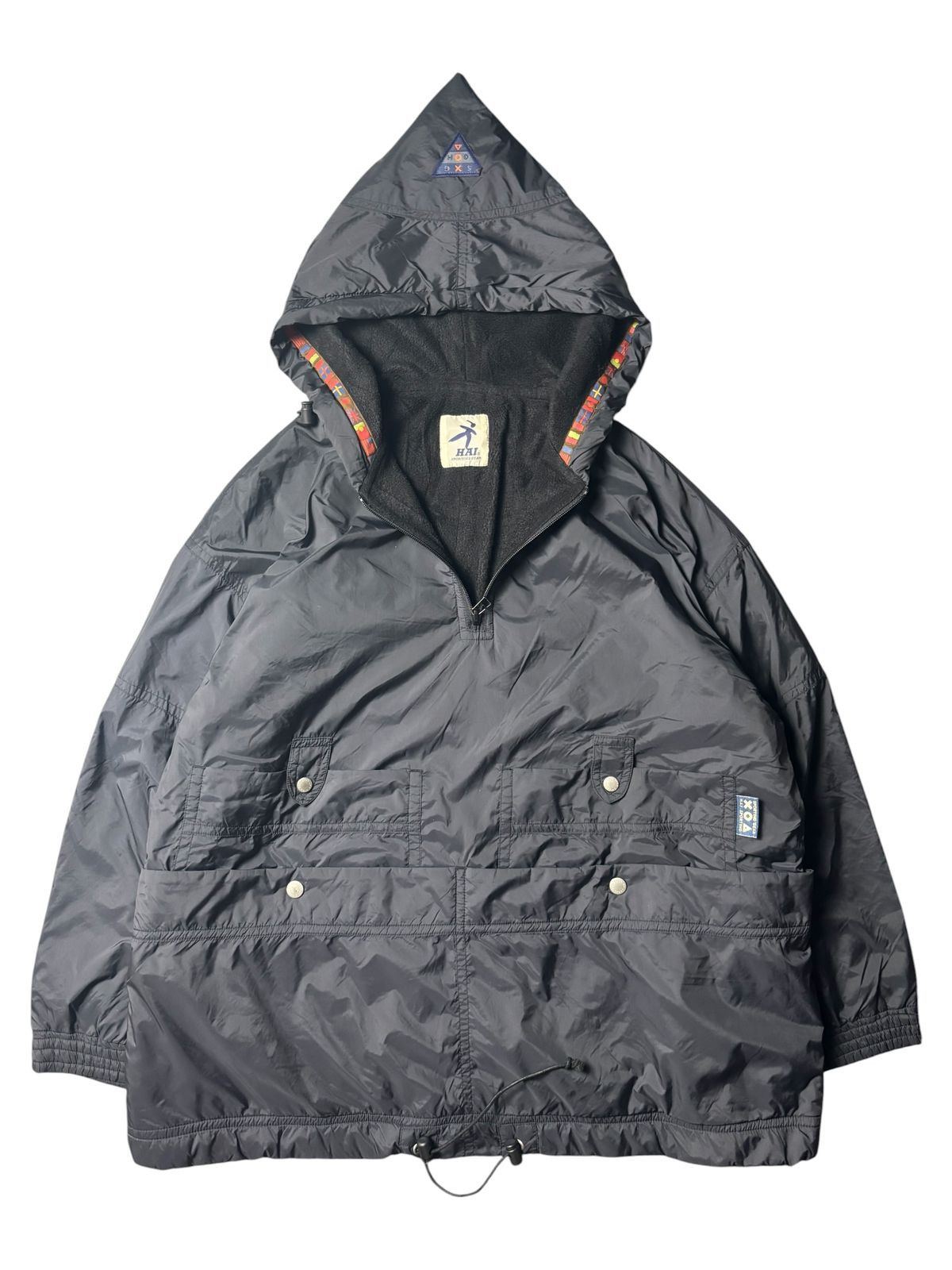Hai Sporting Gear 1990s Hai Sporting Gear Multipocket Wizard Jacket Size US L / EU 52-54 / 3 - 1 Thumbnail