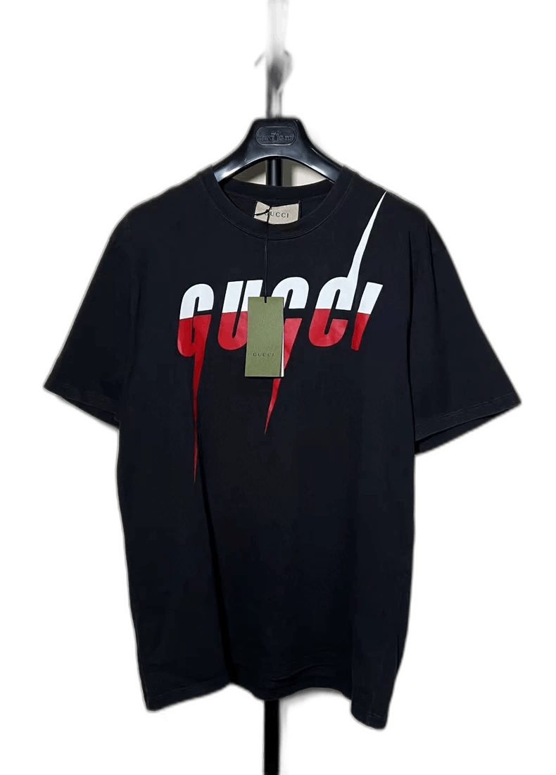 Other Gucci Black Short Sleeve Tee-2507 Size US L / EU 52-54 / 3 - 1 Thumbnail