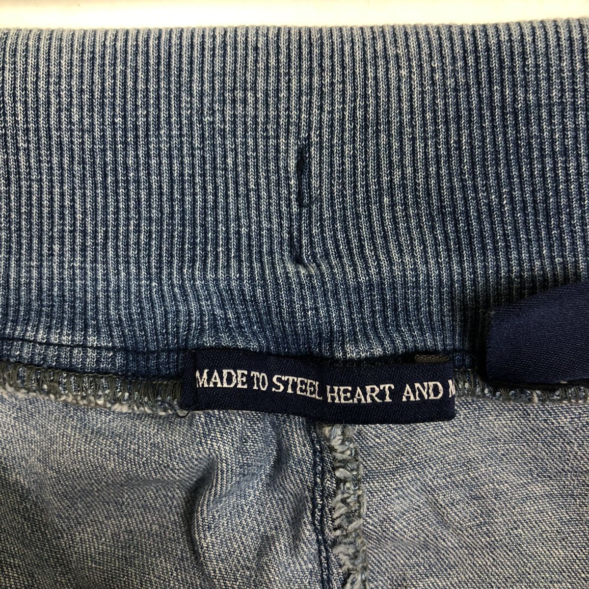 Hysteric Glamour ☄️RARE PATCH WORK JOGGER JEANS PANTS HYSTERIC GLAMOUR JAPAN Size US 30 / EU 46 - 10 Thumbnail