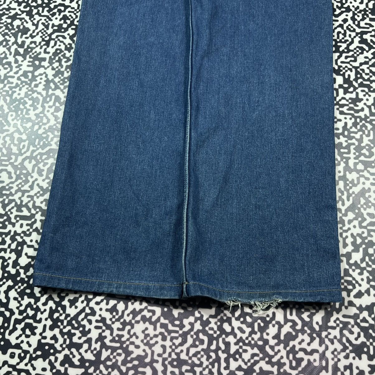 Levi's Vintage Clothing 34x34 Levis 630 Vintage Y2K Denim Jeans Casual Retro Style Size US 34 / EU 50 - 6 Thumbnail