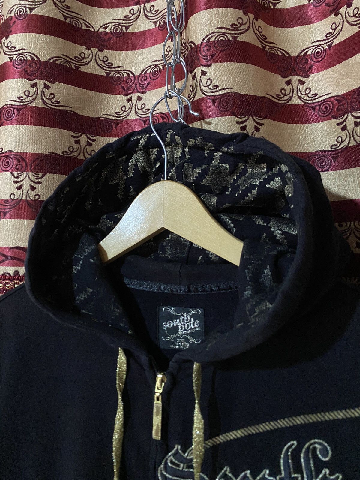 Vintage South Pole Ifsix Lgb Style