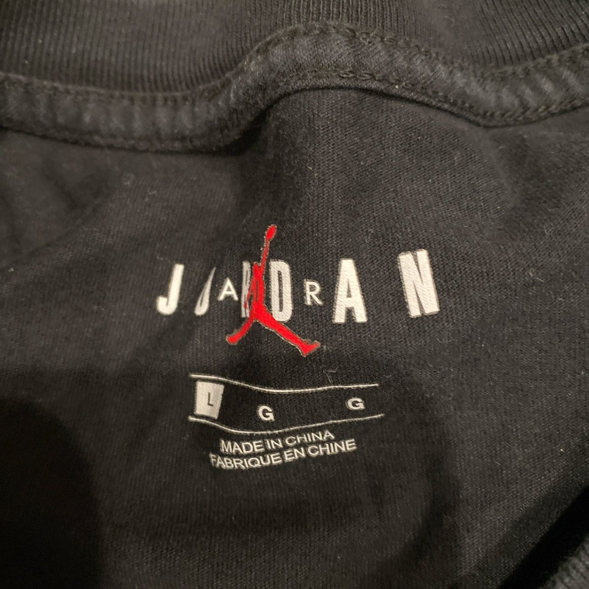 Jordan Brand × Travis Scott Nike Air Jordan Cactus Jack Loose Fit Mens T-Shirt Size L Size US L / EU 52-54 / 3 - 5 Thumbnail