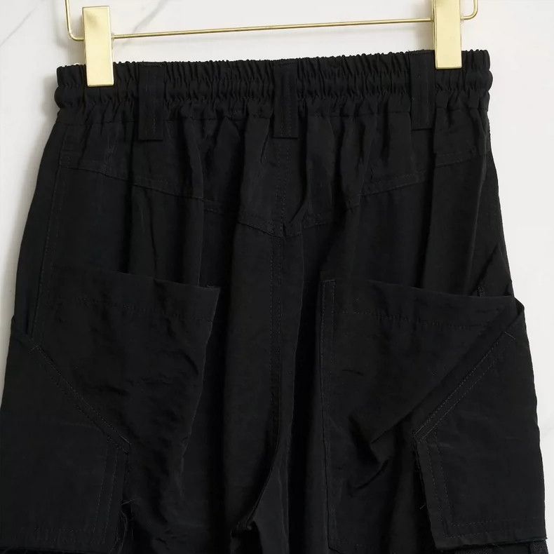 Song For The Mute Song For The Mute drawstring cargo pants Size US 30 / EU 46 - 6 Thumbnail