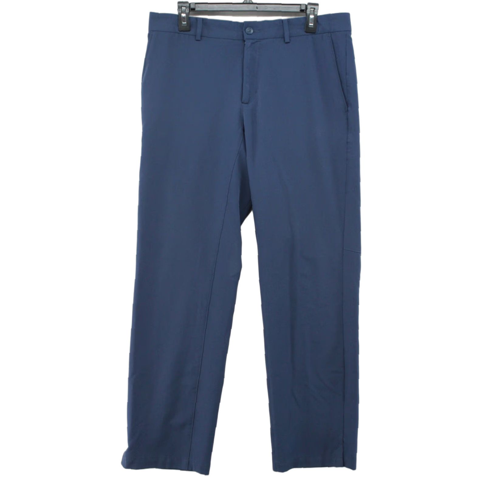 Nike Nike Golf Dri-Fit Flex Hybrid Pants - 921751-410 Blue - Men - 34x30 - Preppy, City, Golf Wear Size US 34 / EU 50 - 1 Thumbnail