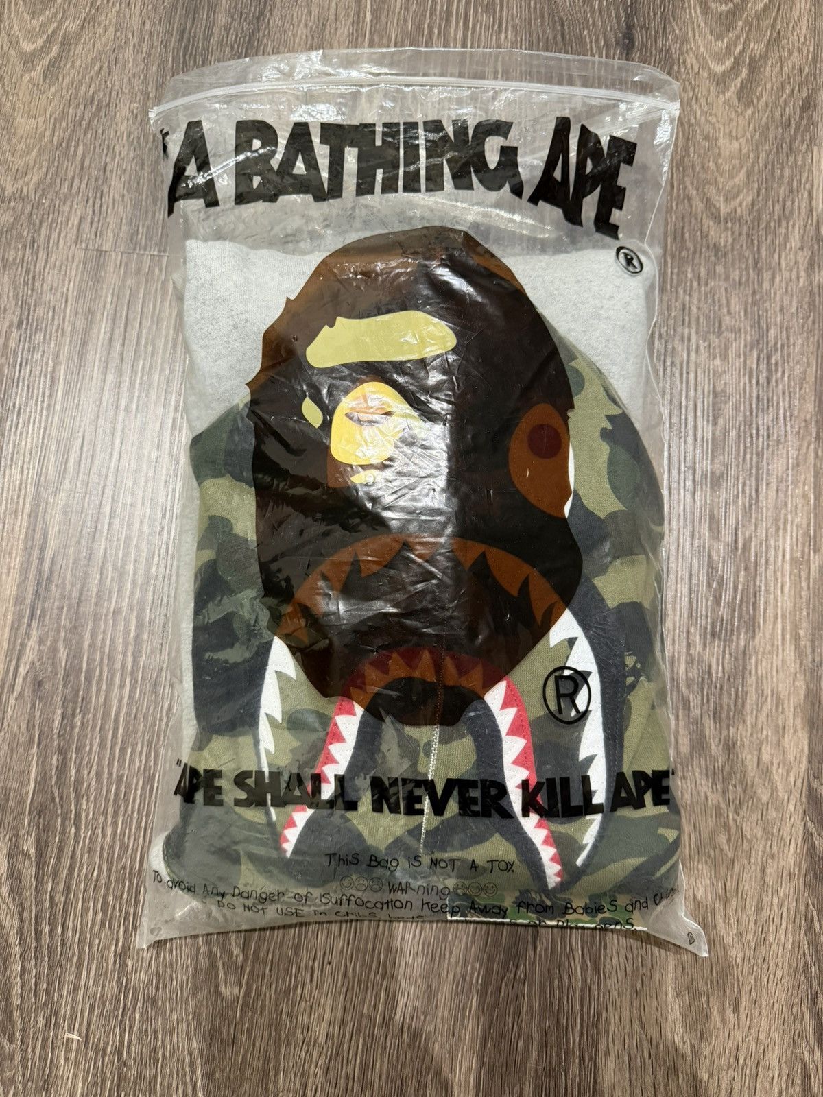 BAPE