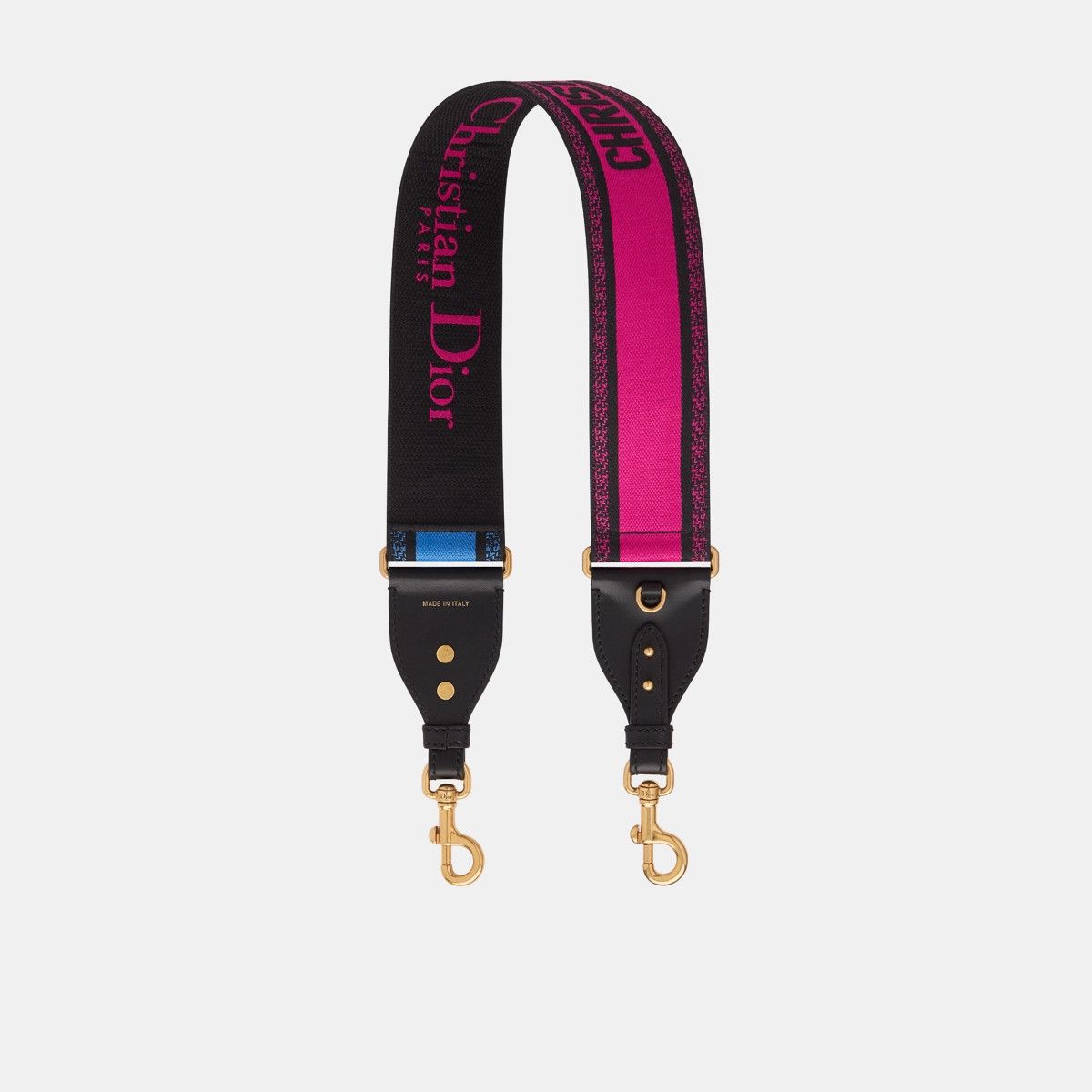 image of Dior O1Bcso1Str0324 Shoulder In Pink & Blue in Pink/Blue, Women's