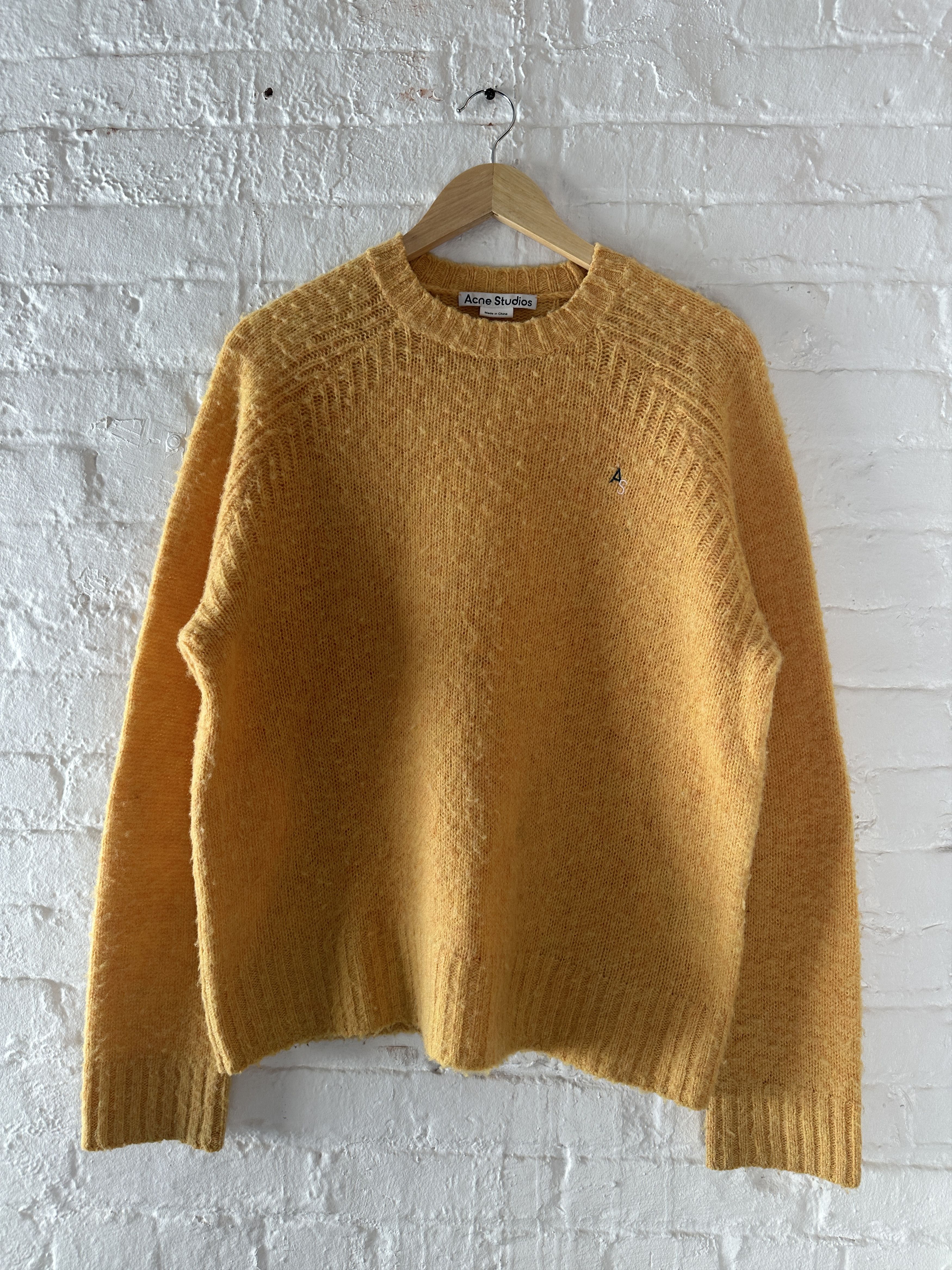 Acne Studios Acne Studios Knit Sweater Size US M / EU 48-50 / 2 - 1 Thumbnail