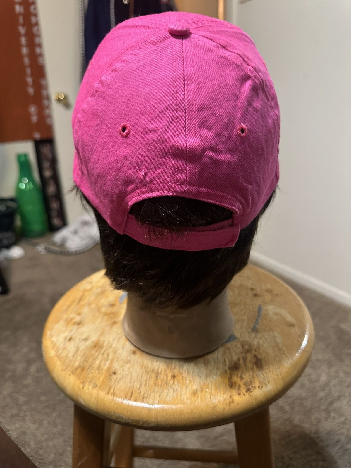 Ron Jon Surf Shop Vintage Ron Jon surf shop “triple pink” hat 00s Size ONE SIZE - 4 Thumbnail