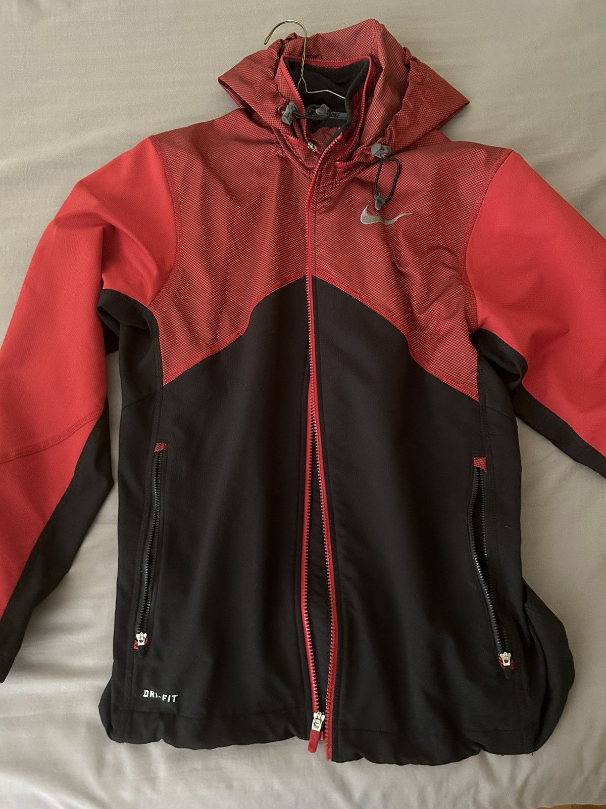 Nike Nike Windbreaker Jacket Size US M / EU 48-50 / 2 - 1 Preview