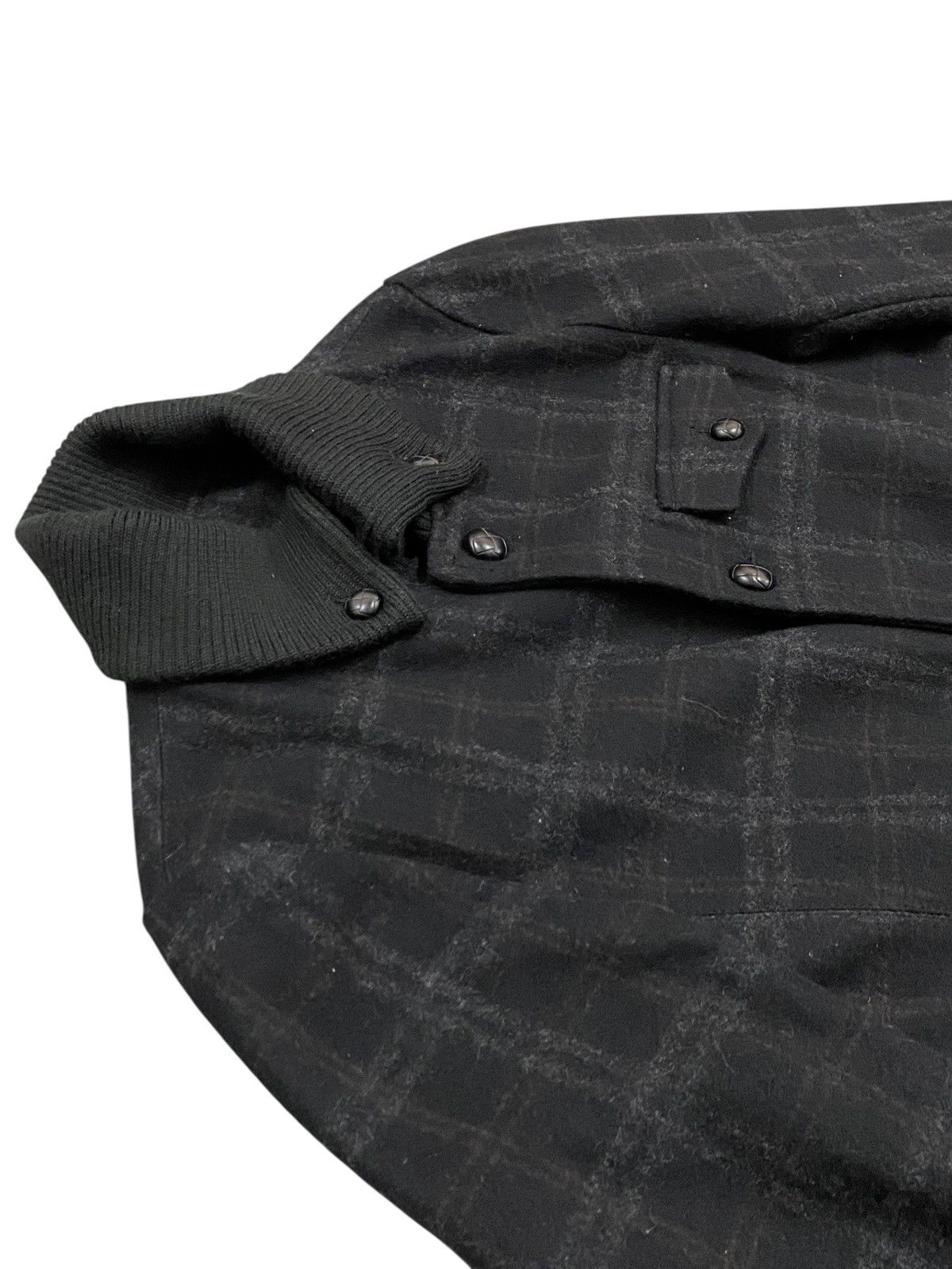 Japanese Brand Takeo Kikuchi Wool Jacket Size US S / EU 44-46 / 1 - 8 Thumbnail