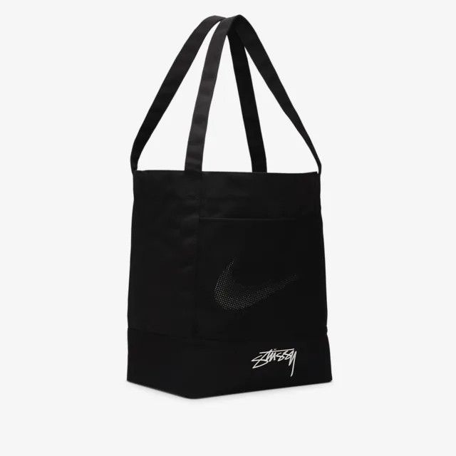 Nike × Stussy tote bag-Black Size ONE SIZE - 2 Thumbnail