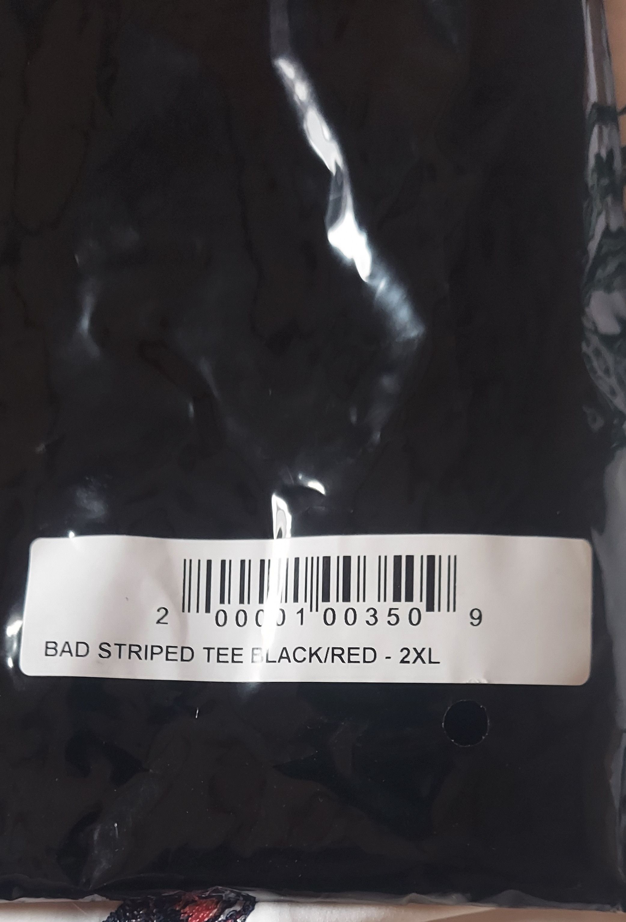 Revenge XXXTENTACION Shirt XXL Revenge Bad Vibes Forever Embroidered Size US XXL / EU 58 / 5 - 5 Thumbnail