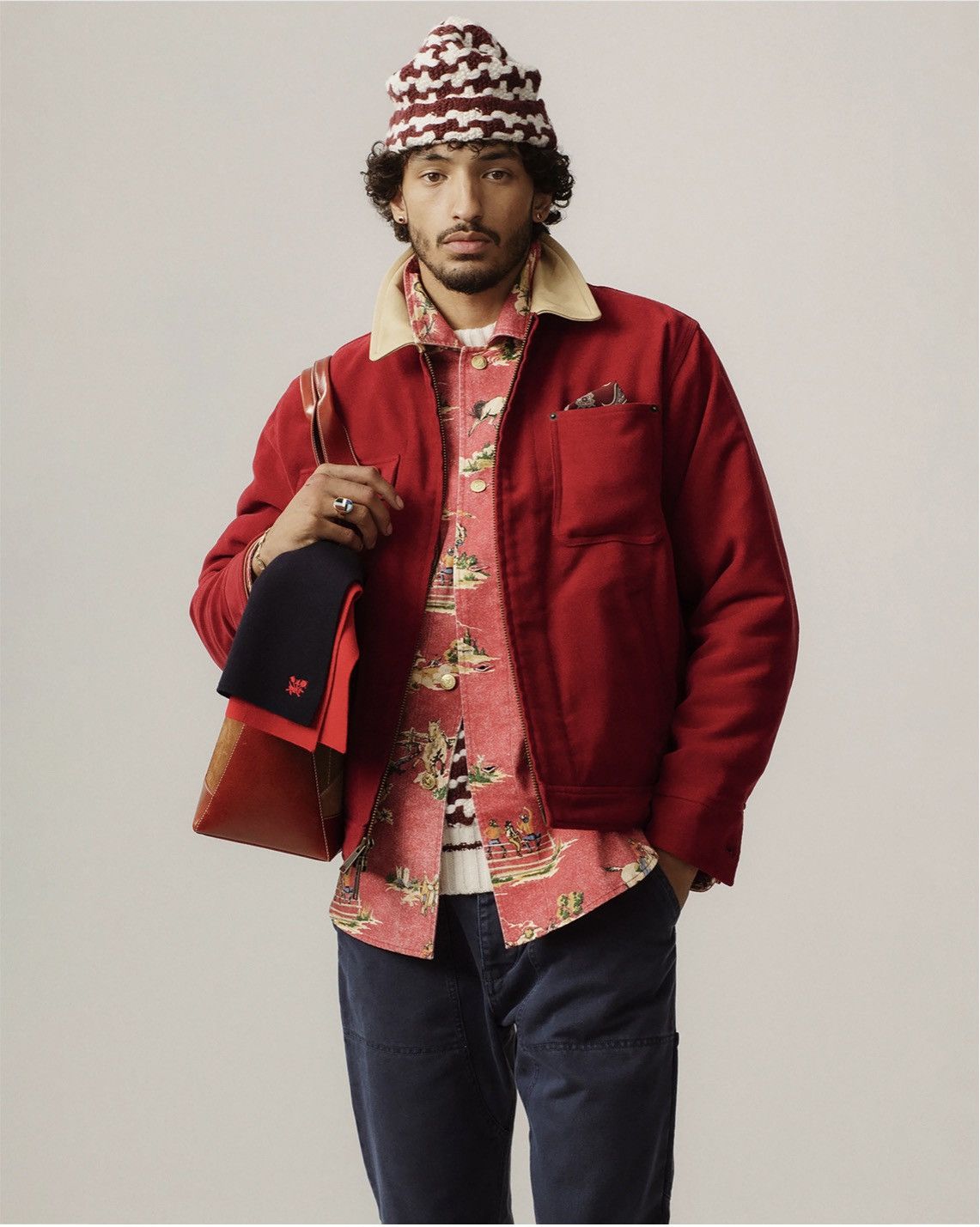 ジャケット・アウター aime leon dore moleskin ranch jacket Moleskin Ranch Jacket - Loden : r/AimeLeonDore