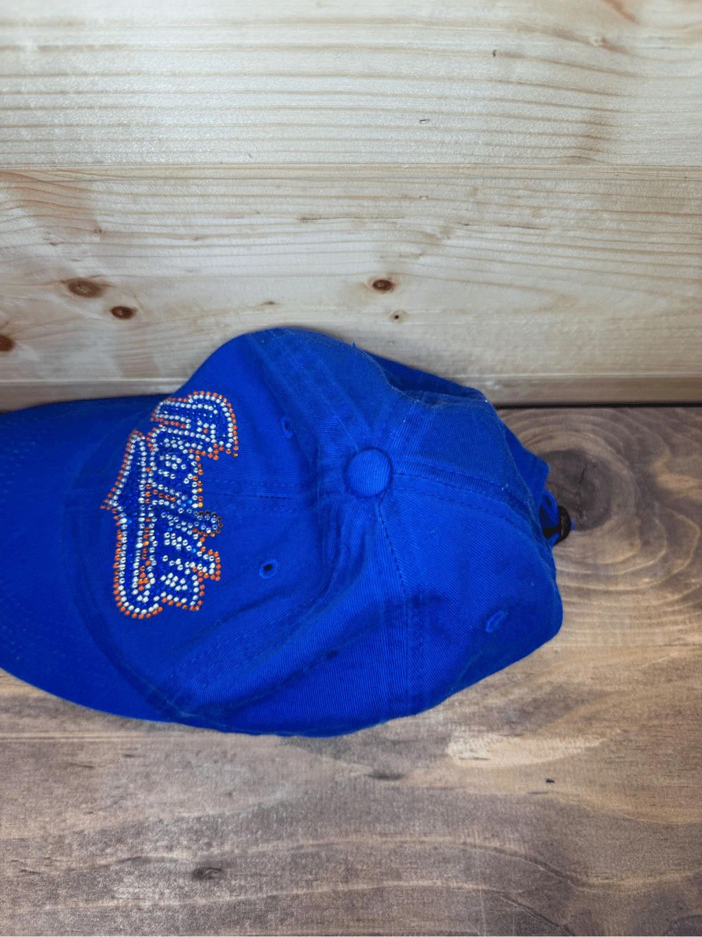 Designer Top World Women's Florida Logo Hat Adjustable Baseball Cap Size ONE SIZE - 6 Thumbnail