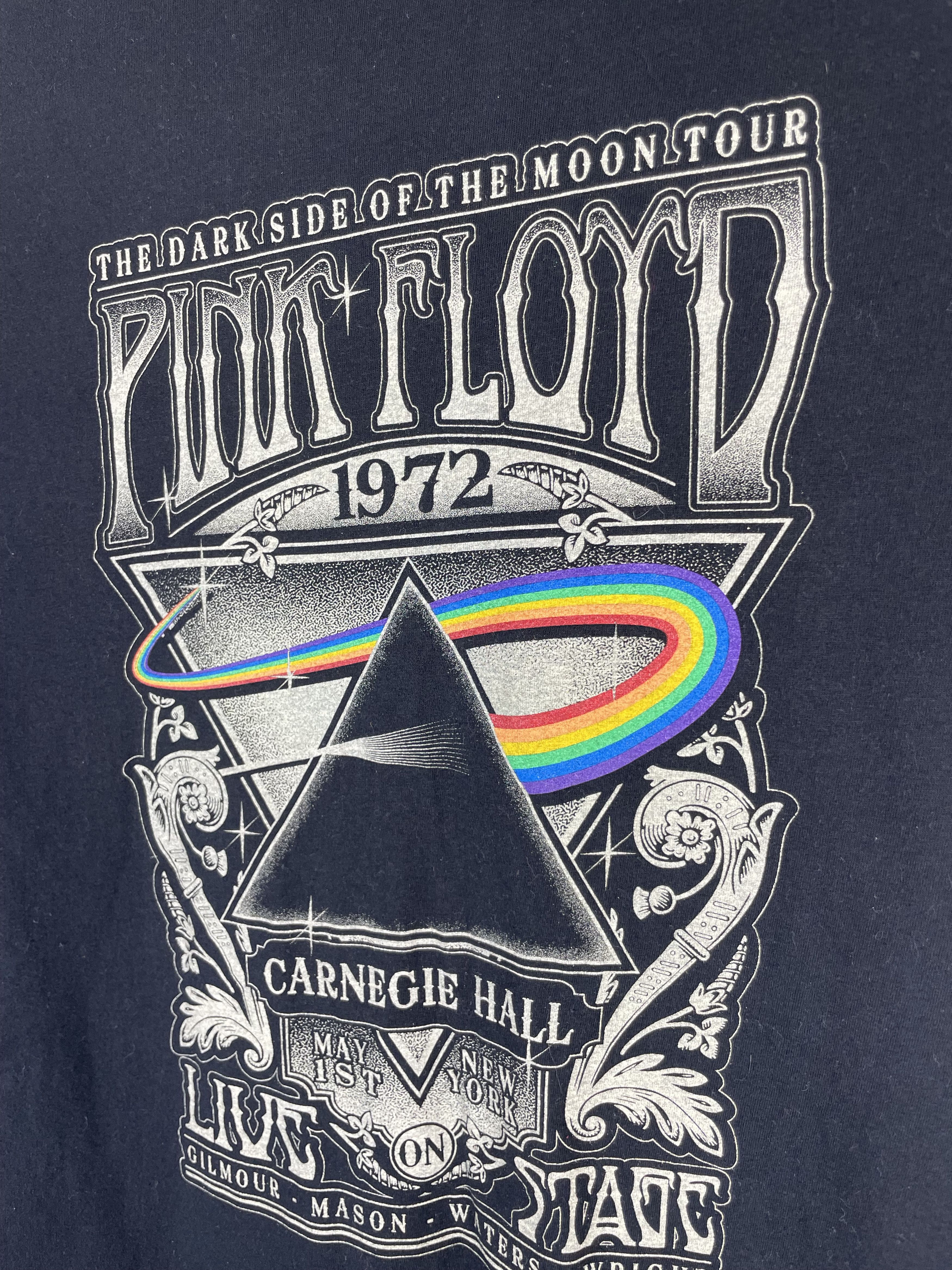 Band Tees Vintage Y2K Pink Floyd Tee Size US L / EU 52-54 / 3 - 5 Thumbnail