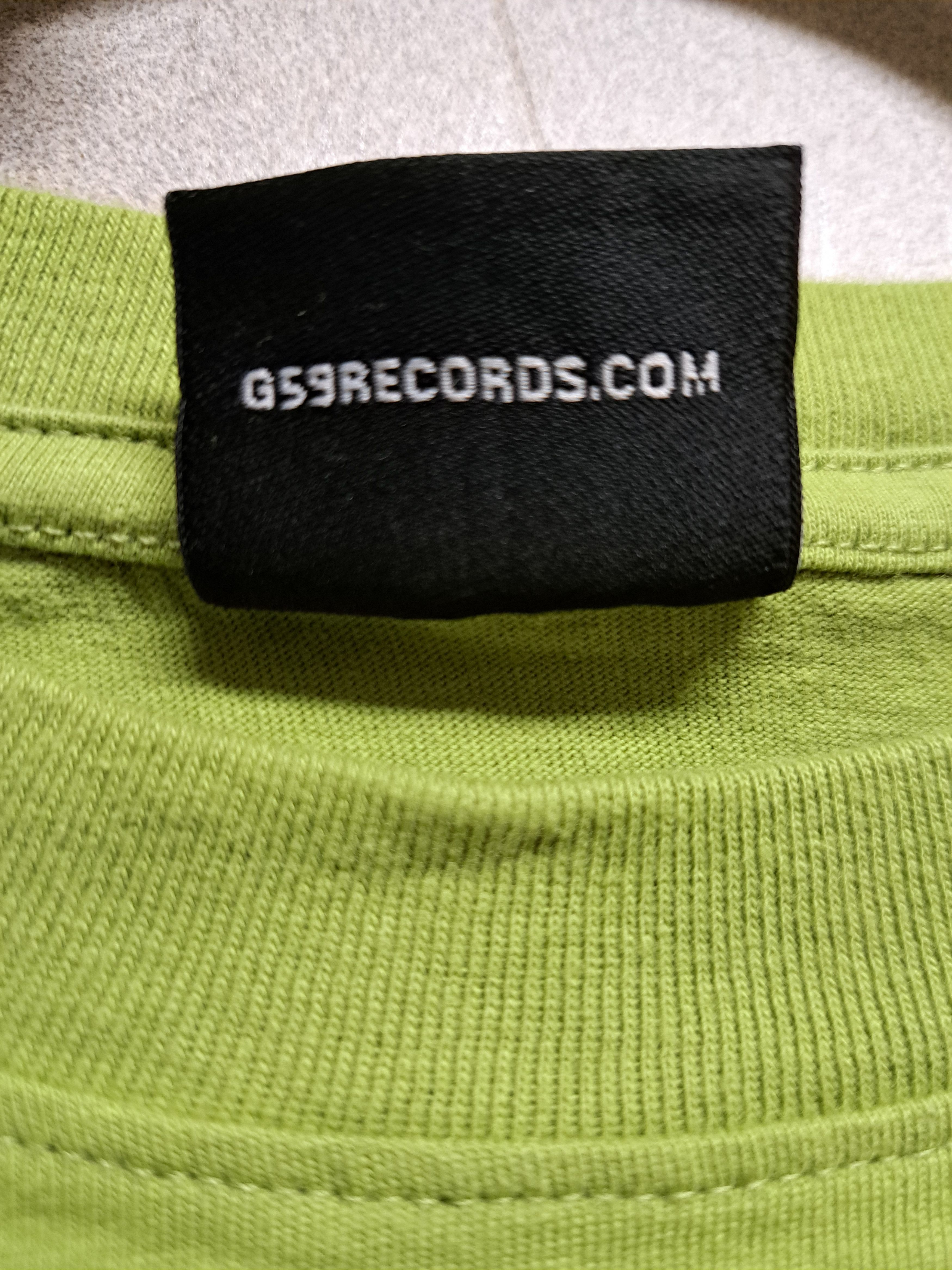 G59 Records G59 Halloween exclusive tee Size US L / EU 52-54 / 3 - 4 Thumbnail