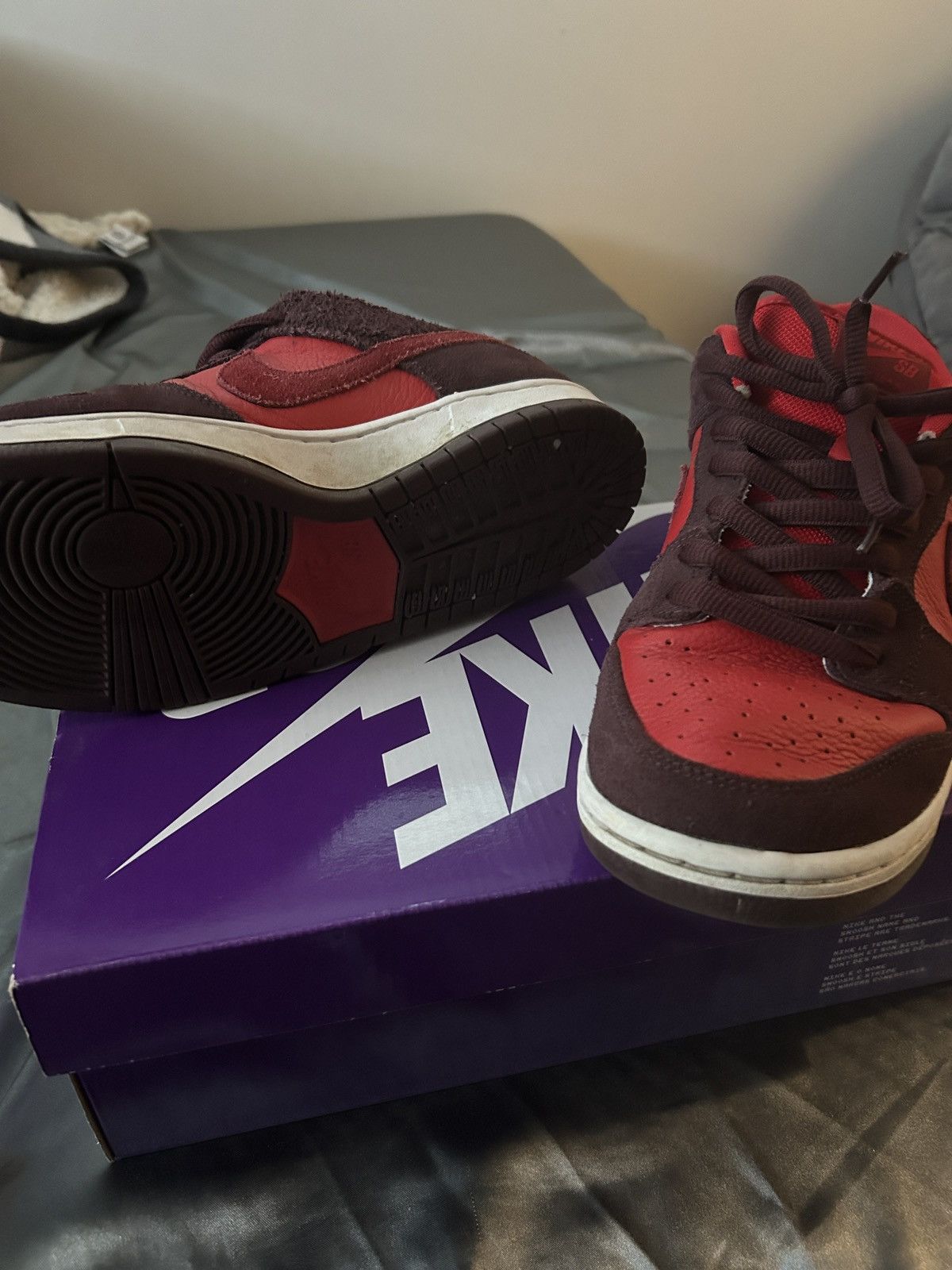 Nike Nike SB DUNK low Size US 9 / EU 42 - 5 Thumbnail