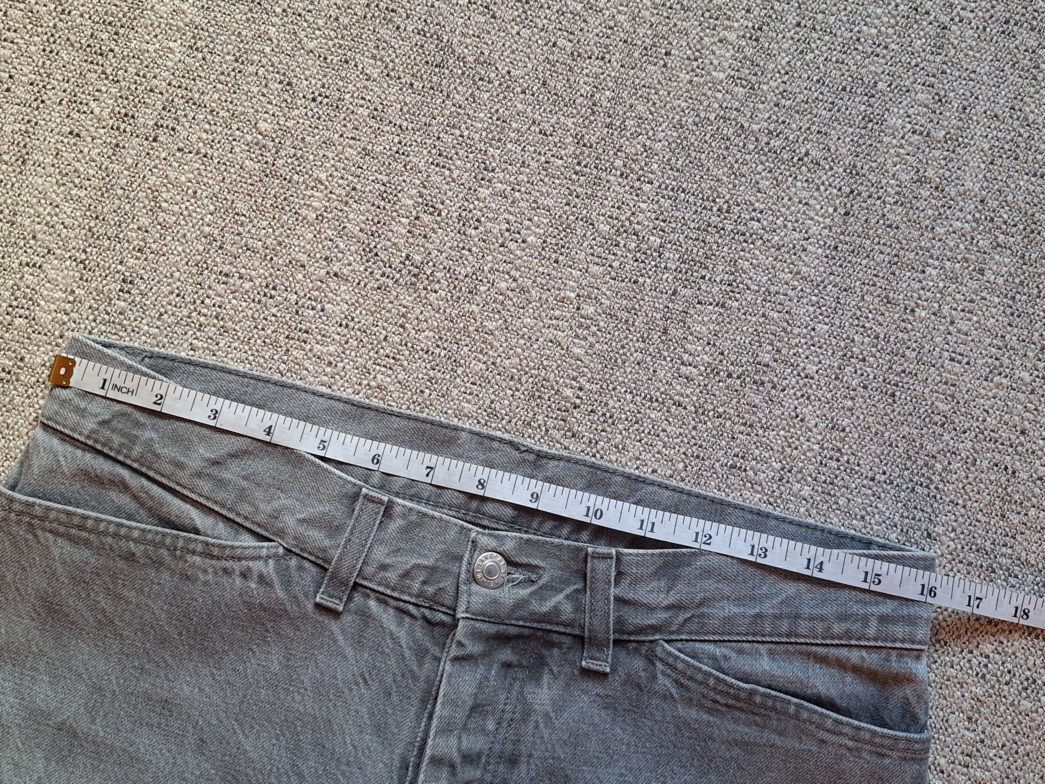 Helmut Lang Helmut Lang / Classic Denim Jeans Size US 31 - 7 Thumbnail