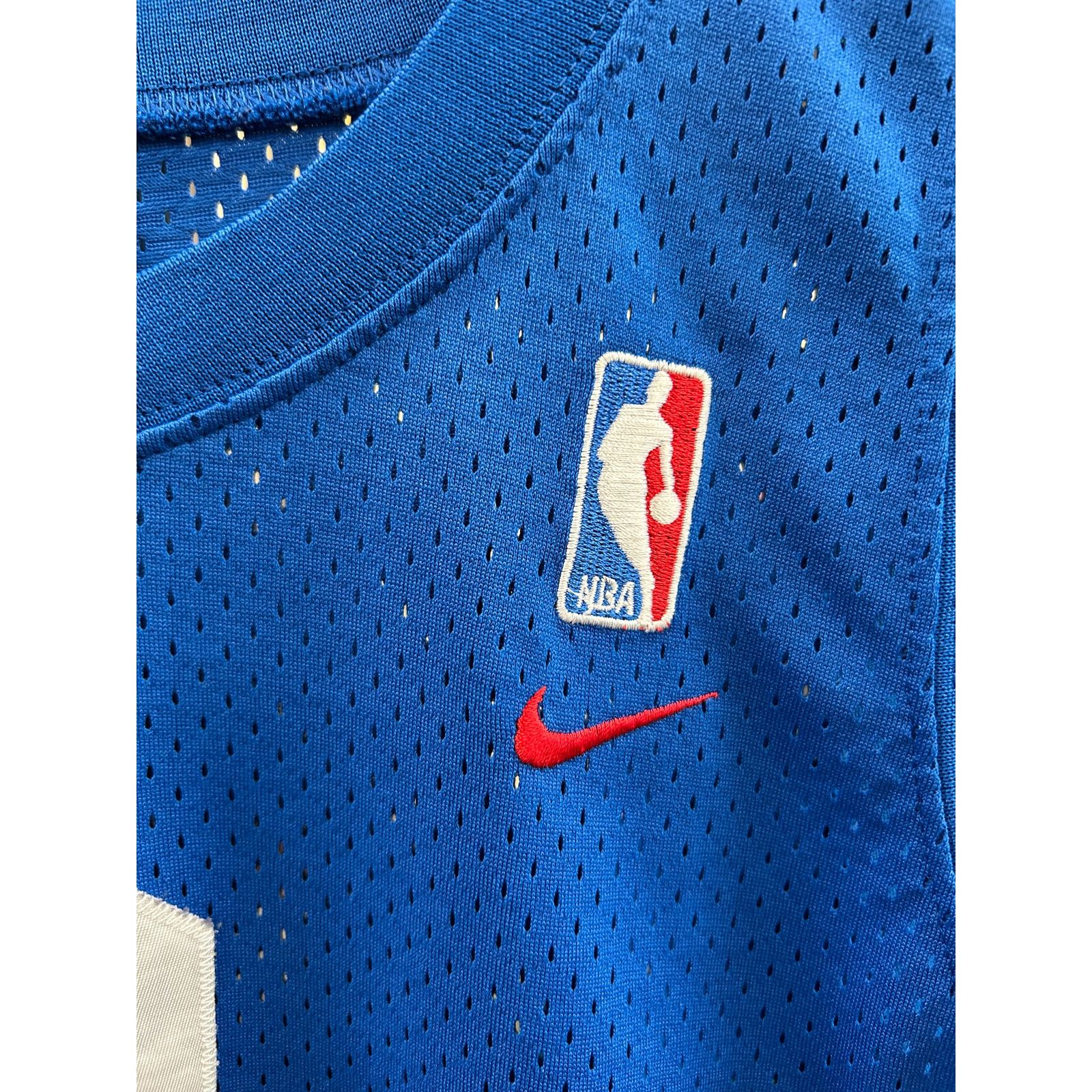 Nike Allen Iverson Philadelphia 76ers Hardwood Classics Jersey XL Size US XL / EU 56 / 4 - 6 Thumbnail