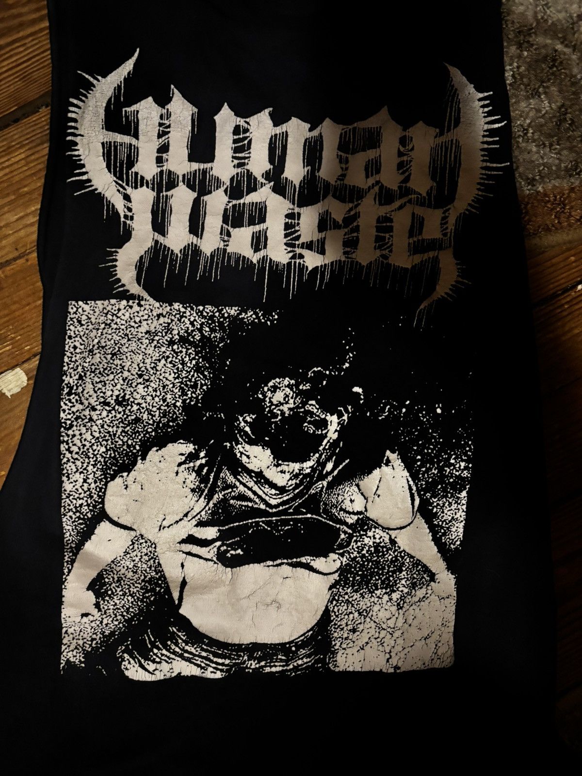 Vintage human waste beater Size US L / EU 52-54 / 3 - 3 Thumbnail
