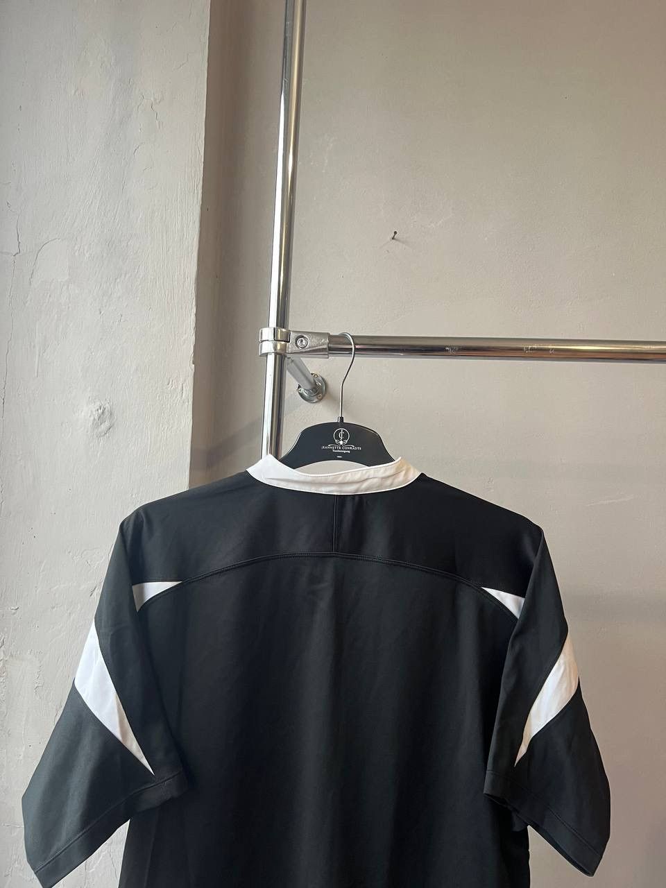 Nike 2007/8 NEWCASTLE FALCONS RUGBY UNION SHIRT JERSEY NIKE SZ L Size US L / EU 52-54 / 3 - 11 Thumbnail