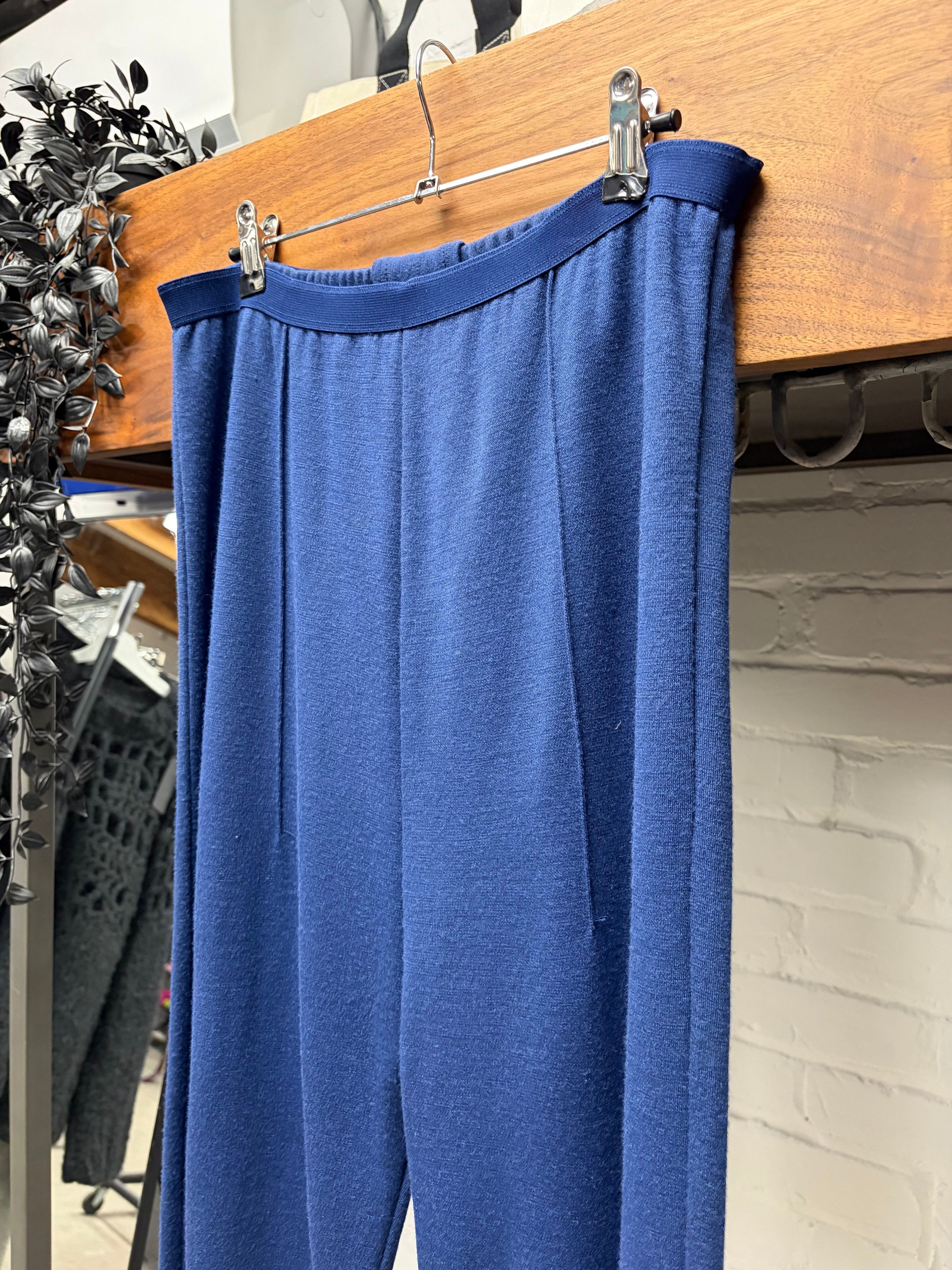 Maison Margiela Maison Margiela MM6 Straight Leg Cotton Sweatpants Size 32" / US 10 / IT 46 - 2 Thumbnail