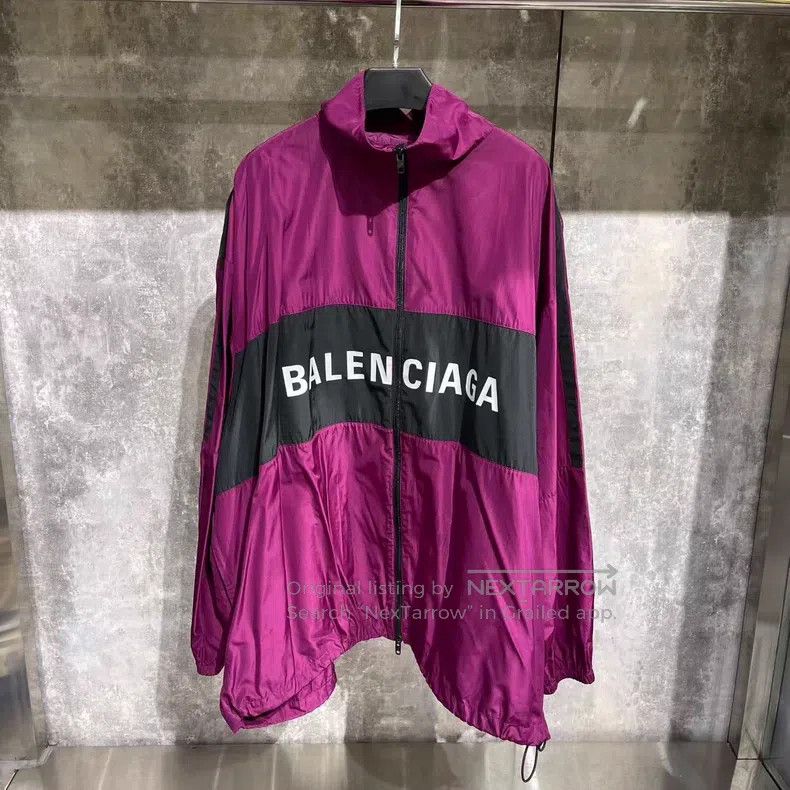 Balenciaga Balenciaga School uniform rose pink jacket Size US S / EU 44-46 / 1 - 1 Thumbnail