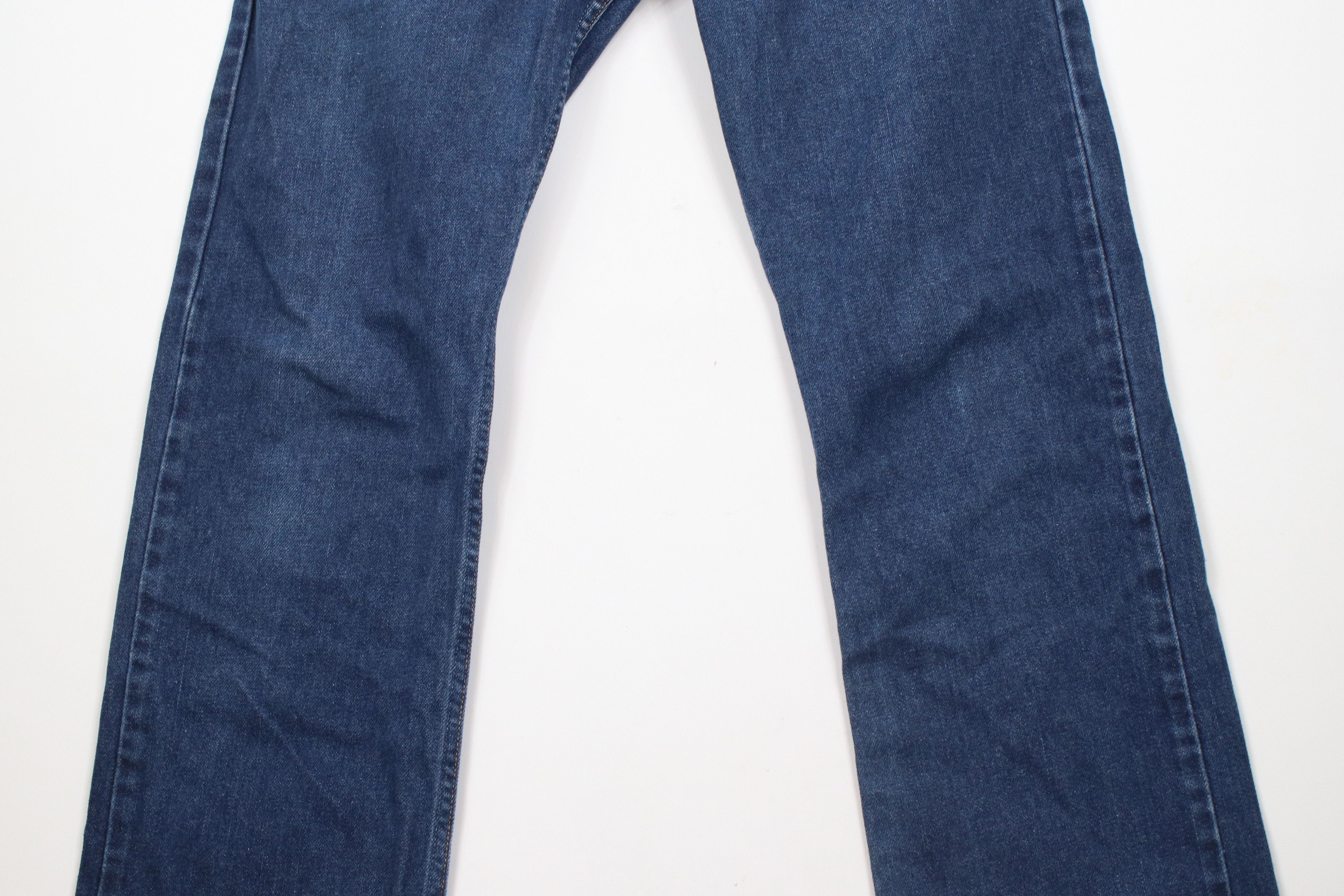 Levi's × Vintage Vintage Y2K 2002 Levis 517 Flared Boot Cut Denim Jeans Size US 31 - 3 Thumbnail
