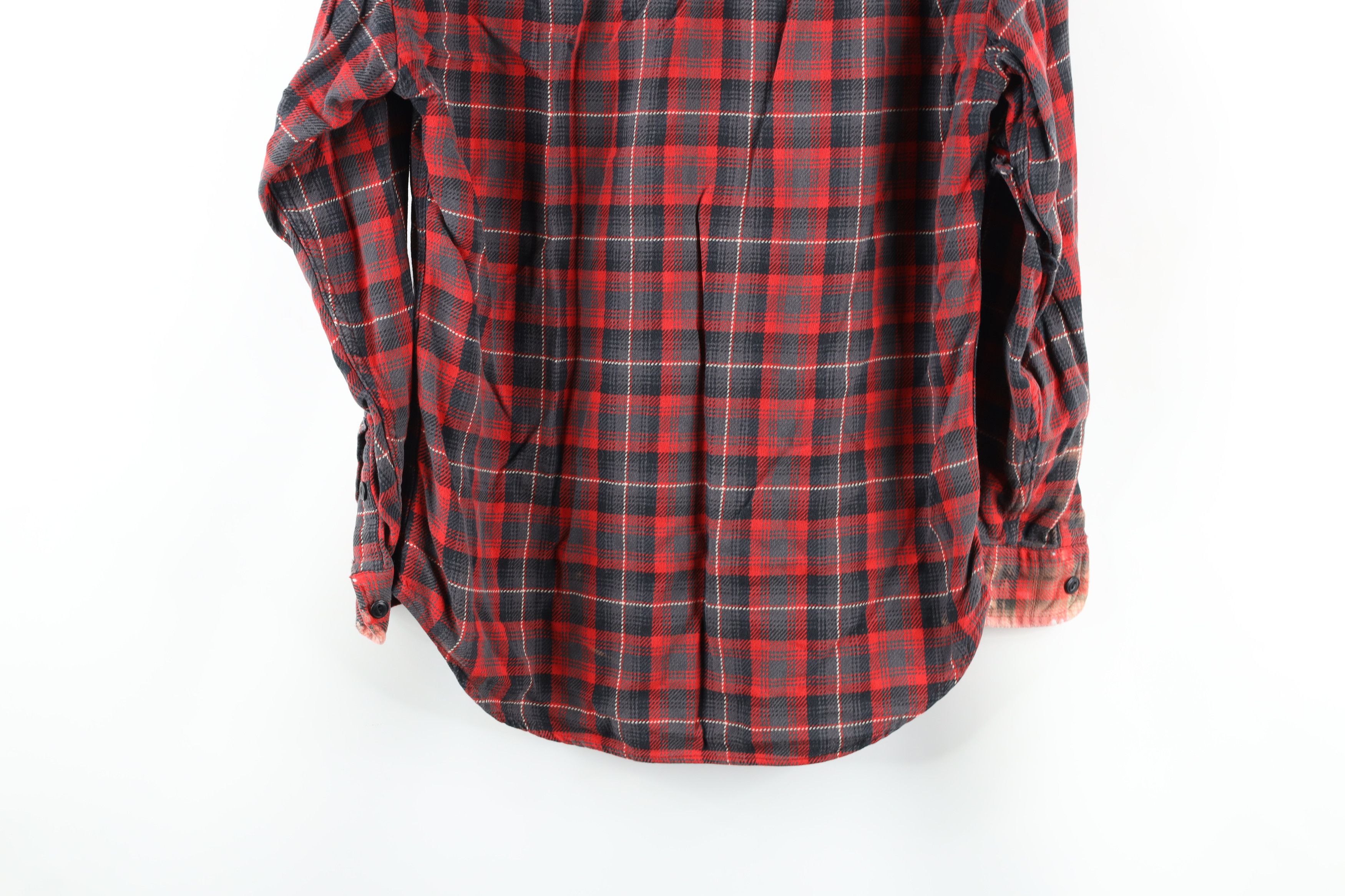 Polo Ralph Lauren Vintage 80s Ralph Lauren Spell Flannel Button Shirt Plaid Size US S / EU 44-46 / 1 - 14 Thumbnail