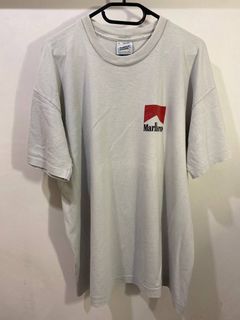 Vintage Marlboro Vintage t shirt | Grailed