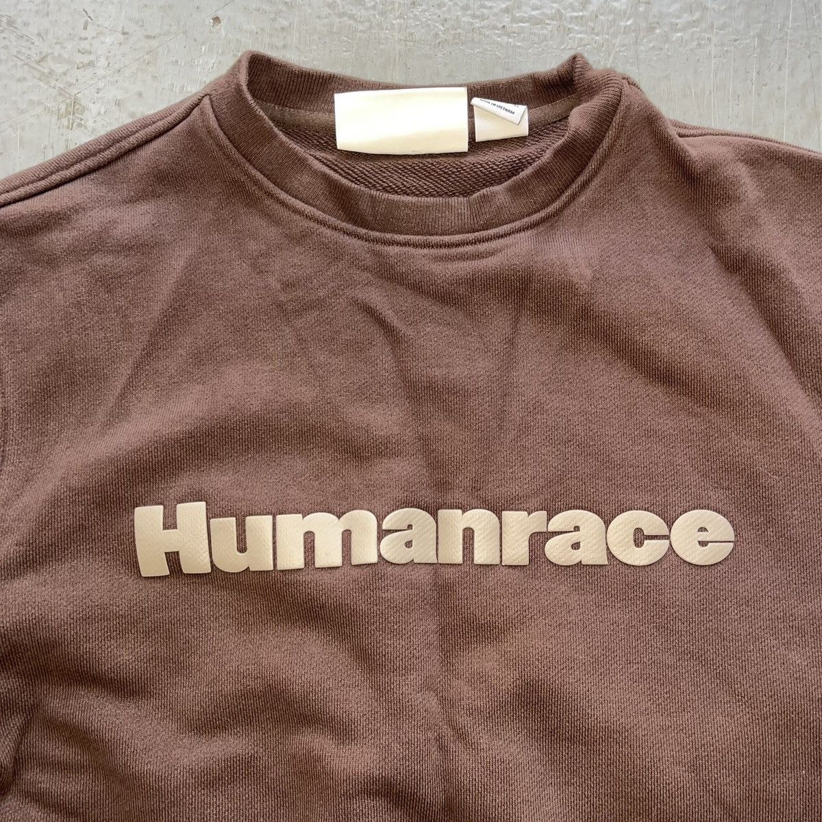 Pharrell adidas x Humanrace by Pharrell Williams Brown Humanrace Size US XXS / EU 40 - 4 Thumbnail
