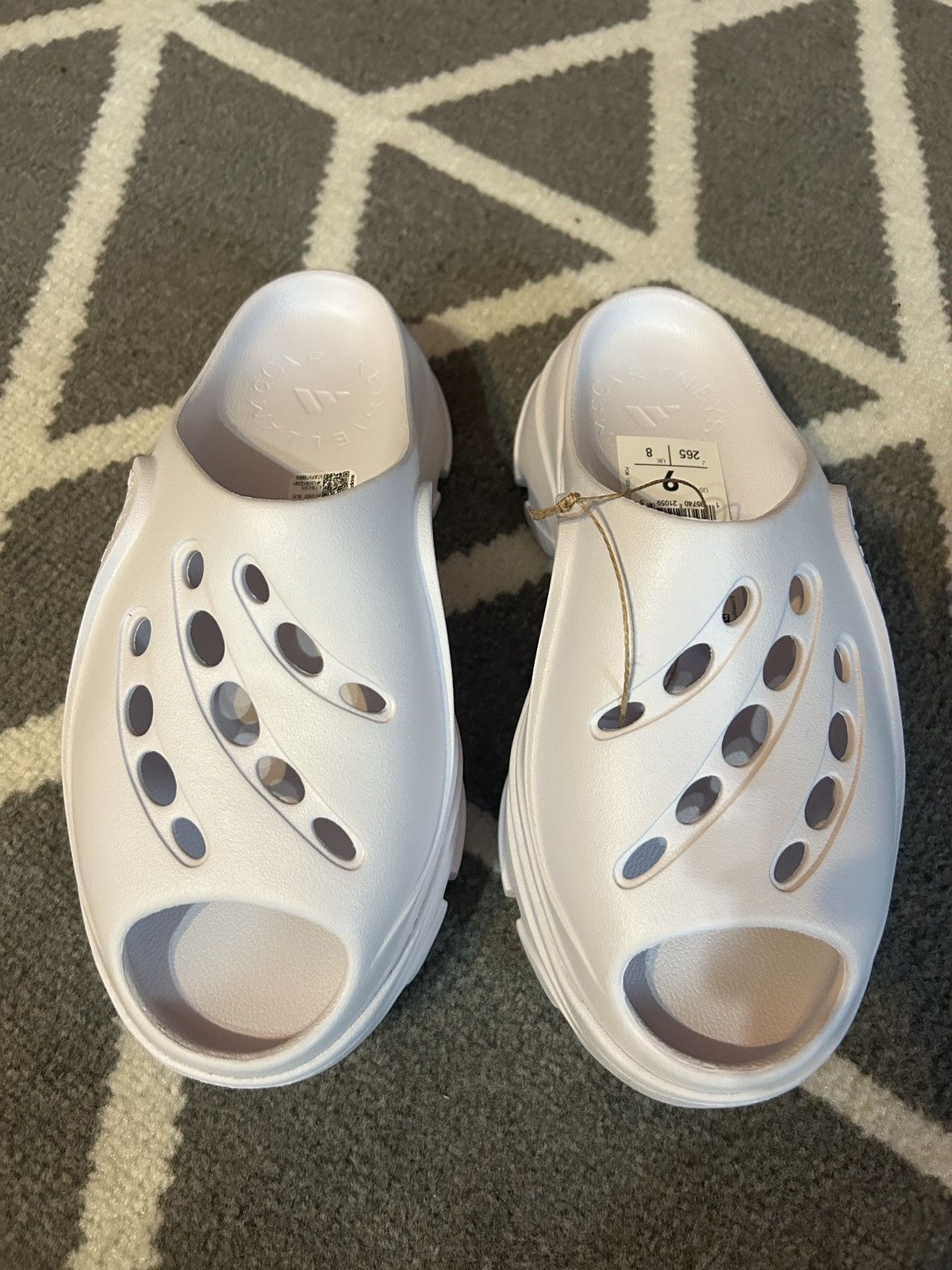 Adidas Adidas aSMC Clog Size US 9 / IT 39 - 1 Thumbnail