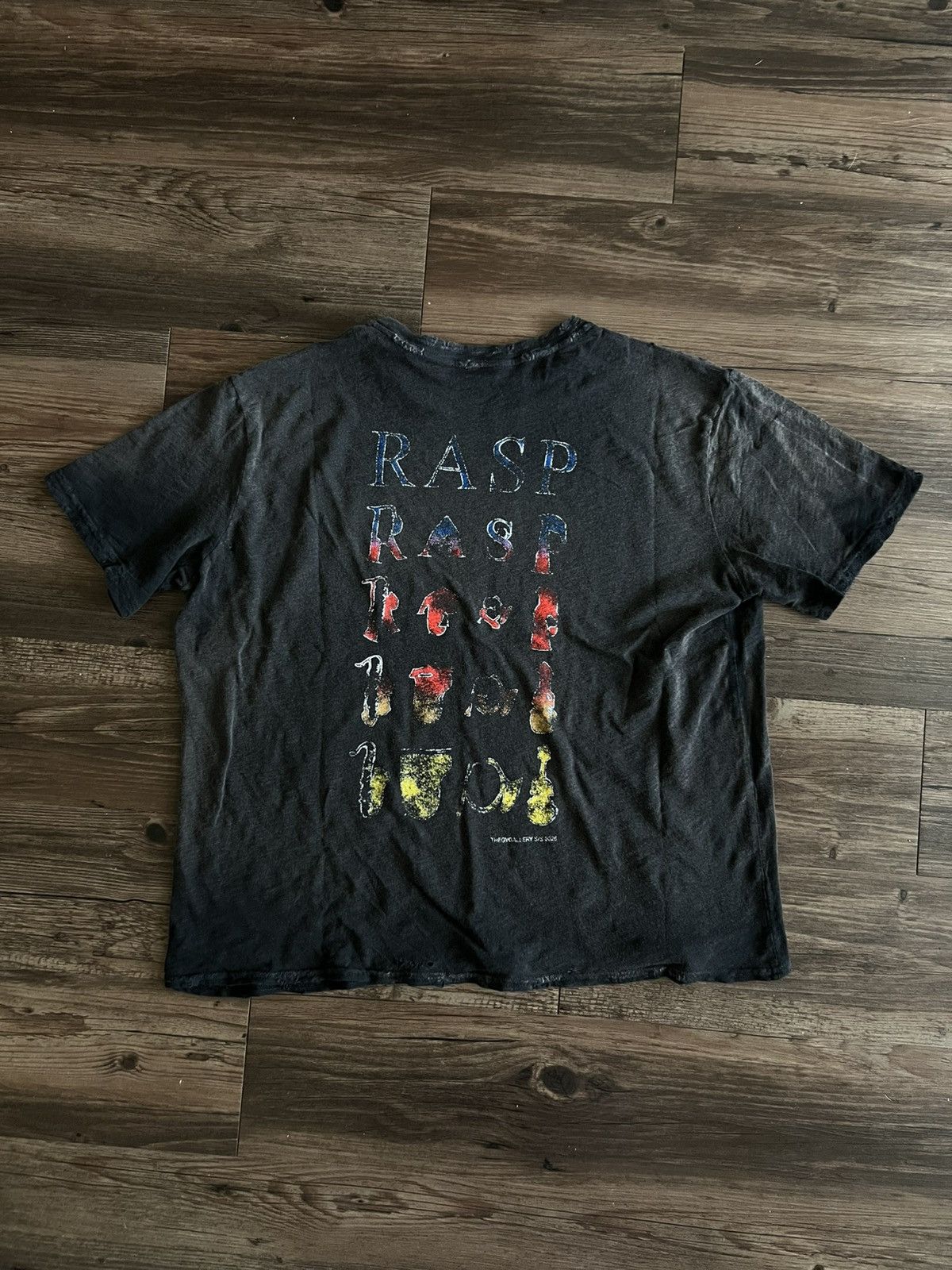 The GV Gallery Raspberry Hills GV gallery music tee sz M Size US M / EU 48-50 / 2 - 1 Thumbnail