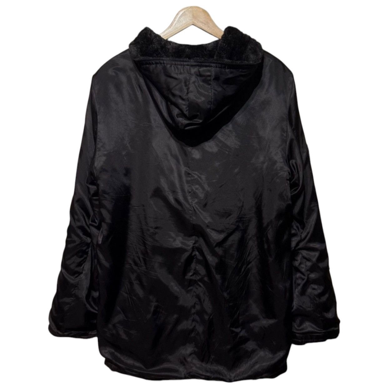 Jean Paul Gaultier Vintage Jean Paul Gaultier Homme Objet Reversible Fleece Size US M / EU 48-50 / 2 - 2 Thumbnail
