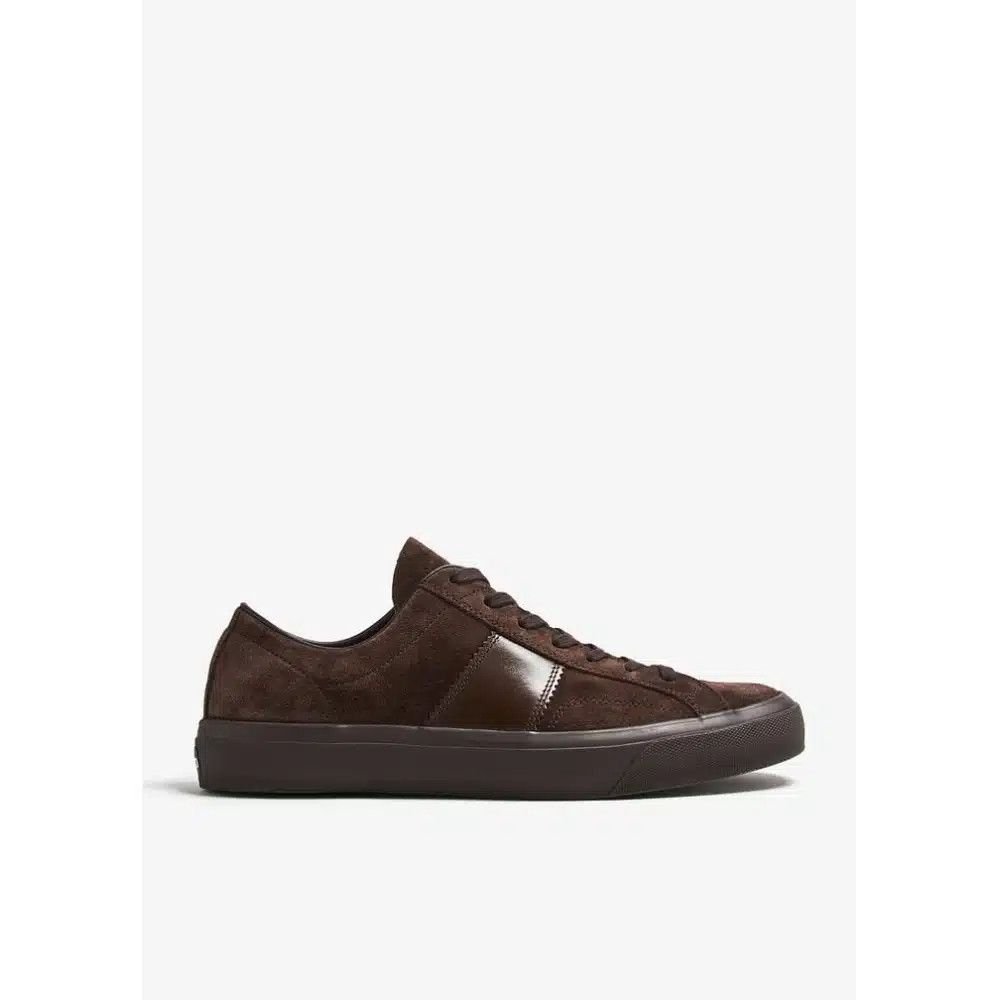 Tom Ford o1loc1c0825 J0974 Size: 11 TF / Cambridge Low-Top Sneakers Size US 11 / EU 44 - 1 Thumbnail