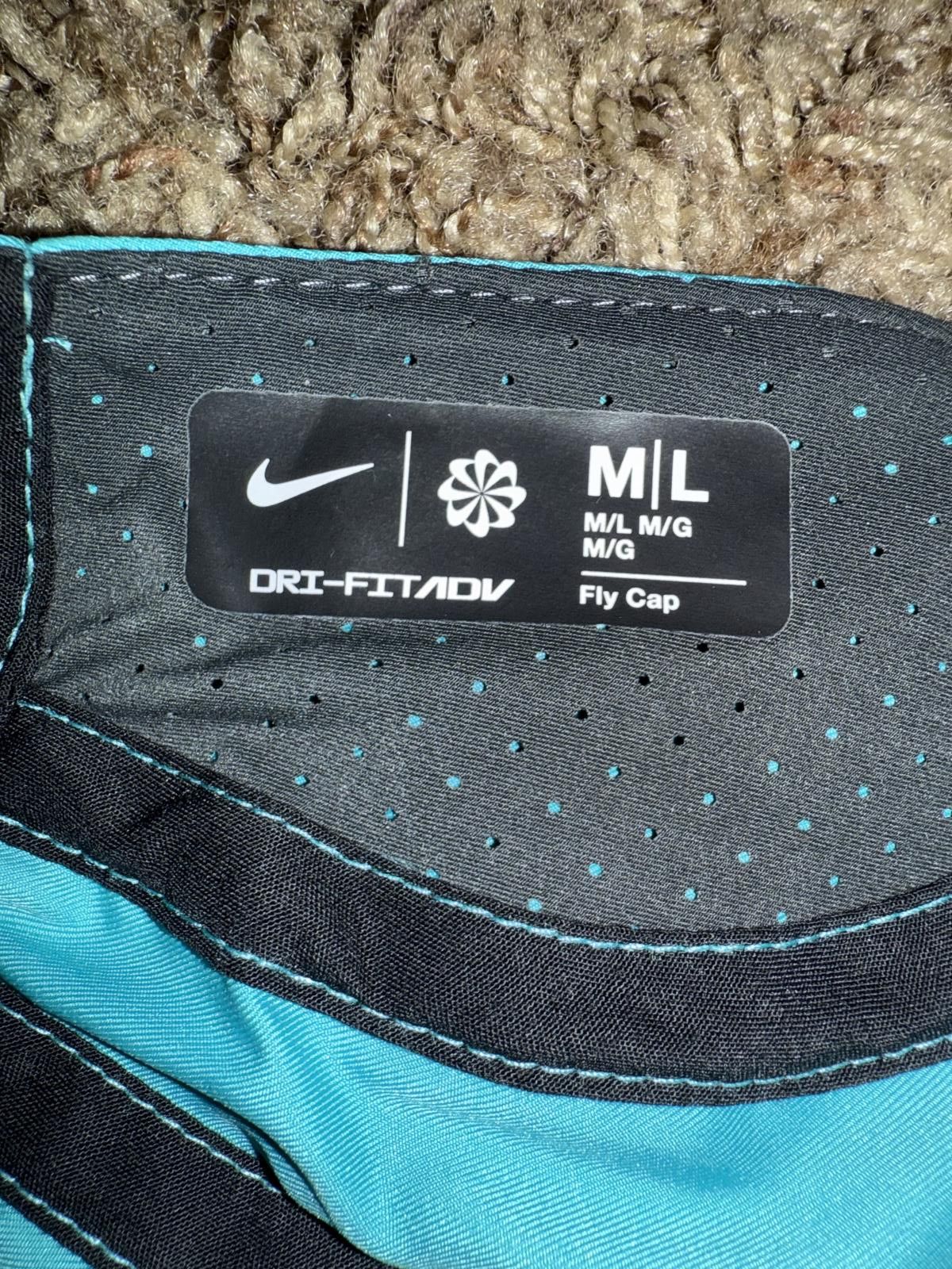 Nike Nike Fly Dri-FIT ADV Unstructured Reflective Cap Size ONE SIZE - 7 Thumbnail