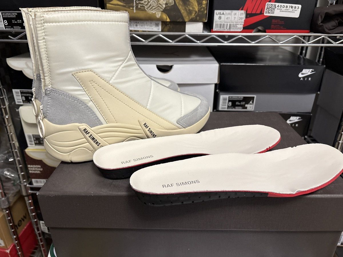 Raf Simons Raf Simons Runner Cylon - 22 Size US 8 / EU 41 - 11 Thumbnail
