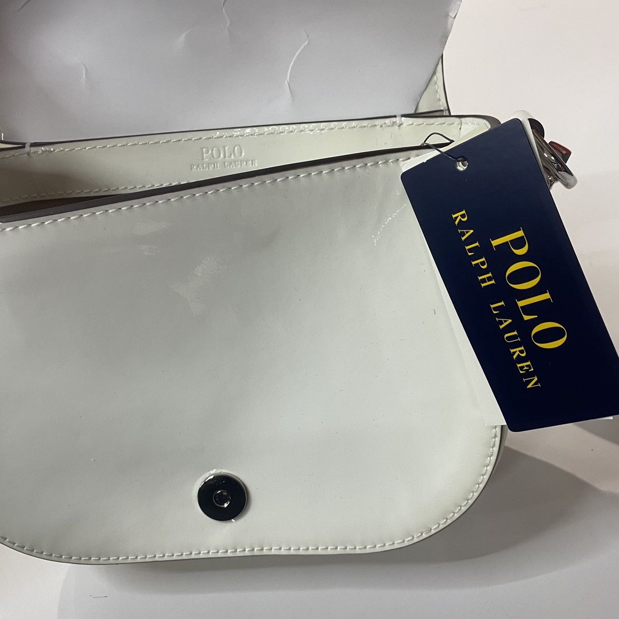 Hermes × Polo Ralph Lauren × Ralph Lauren Polo Ralph Lauren Lennox bags x Hermes x supreme Size ONE SIZE - 5 Thumbnail